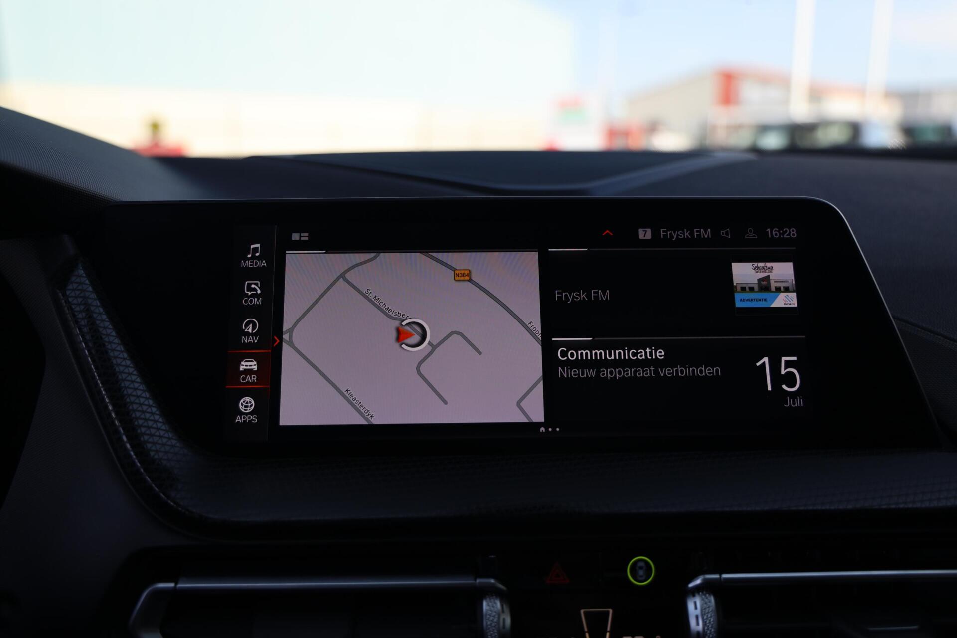 Foto van BMW 118i