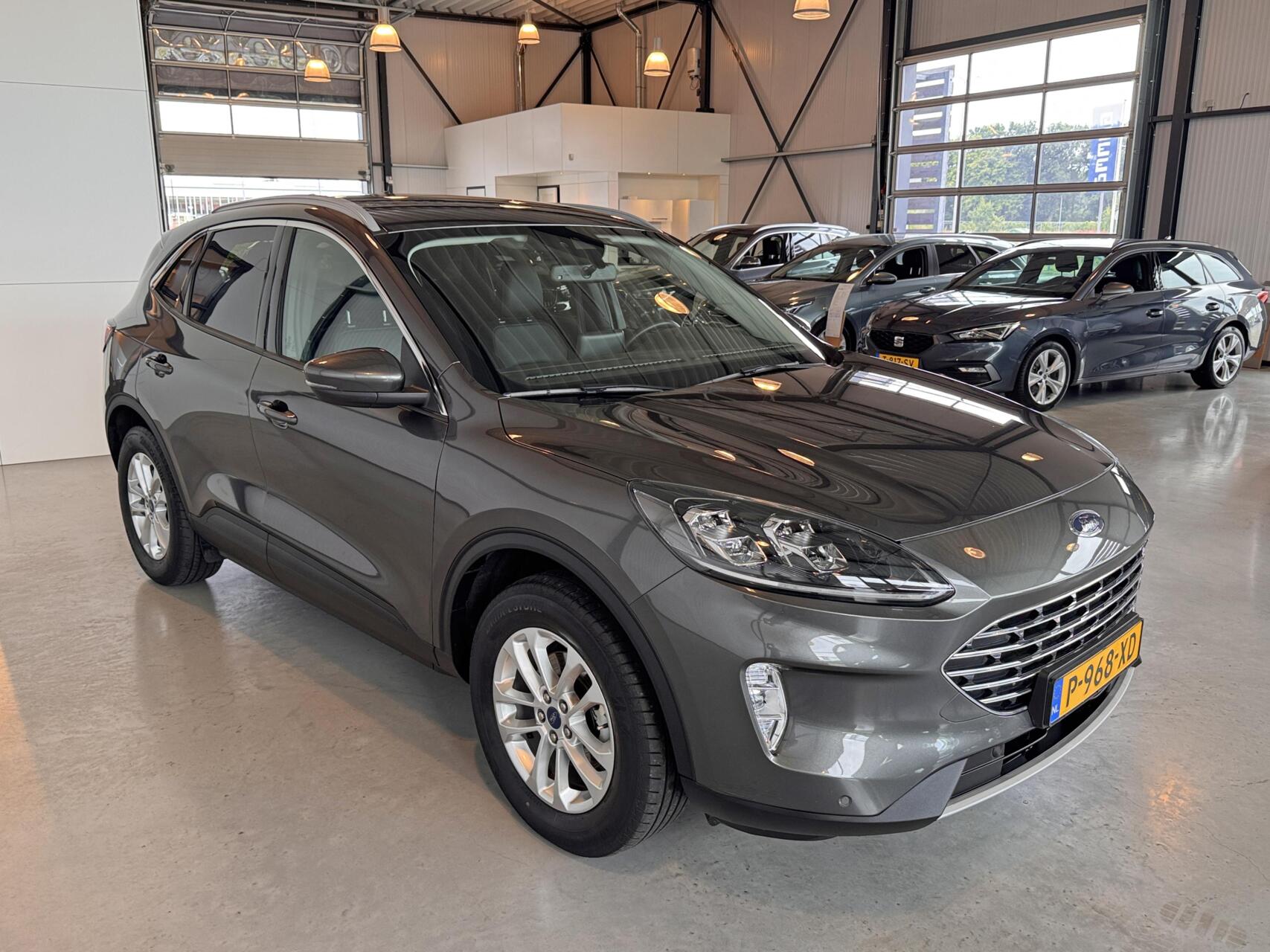 Foto van Ford Kuga