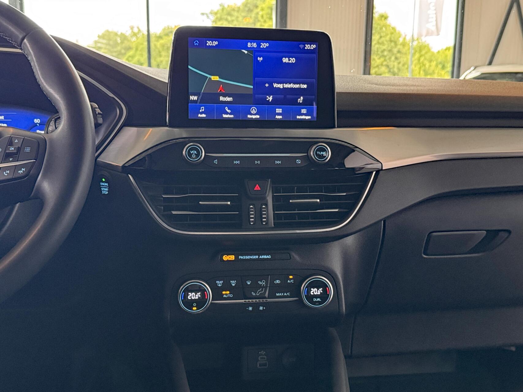Foto van Ford Kuga