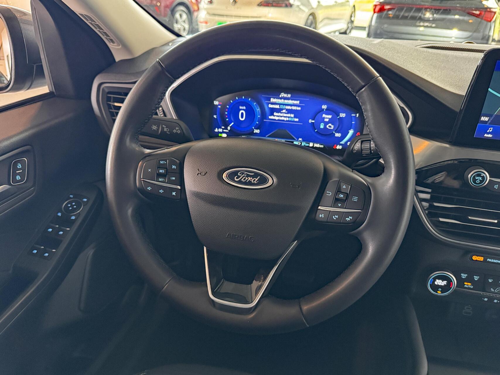 Foto van Ford Kuga