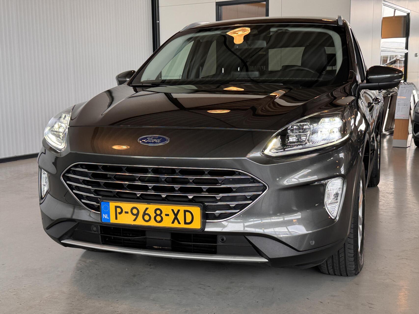 Foto van Ford Kuga