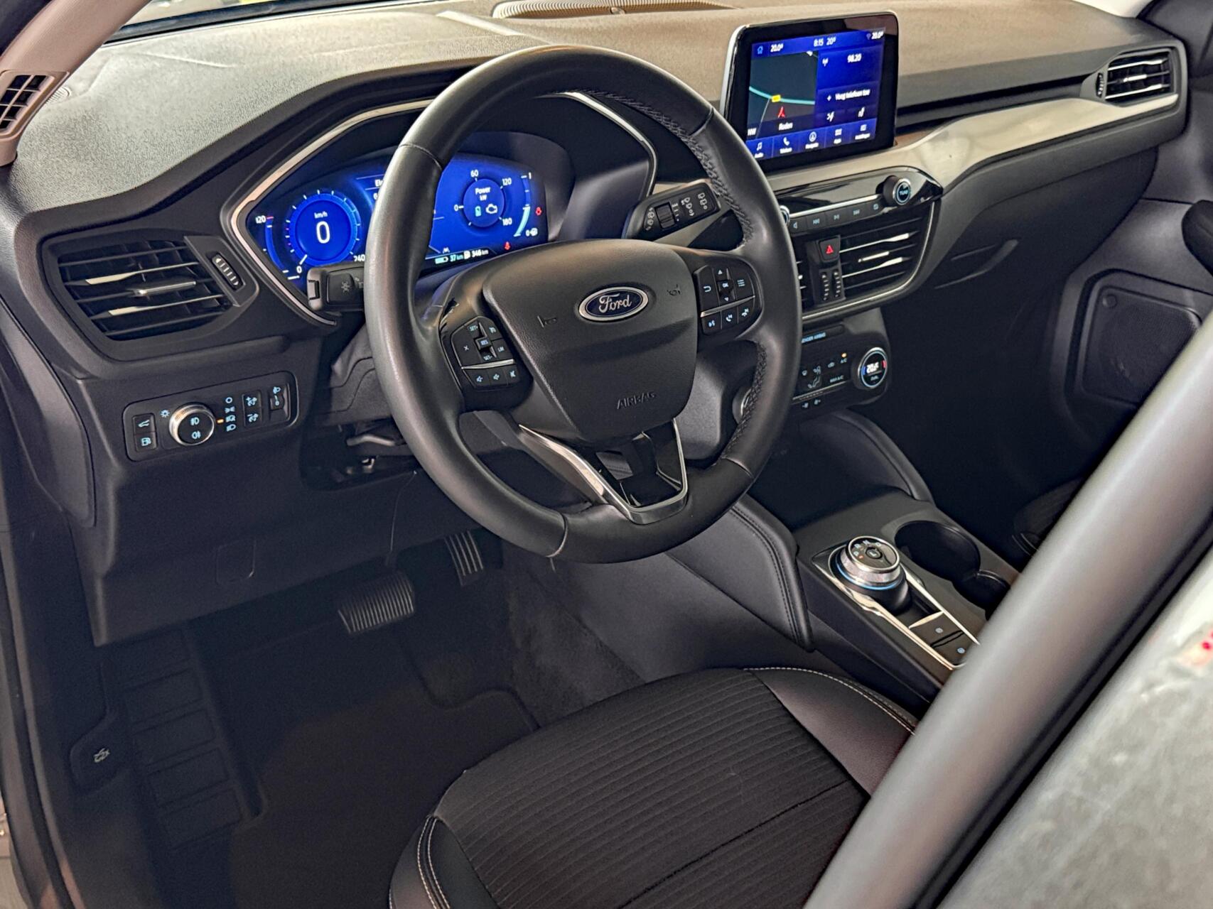 Foto van Ford Kuga