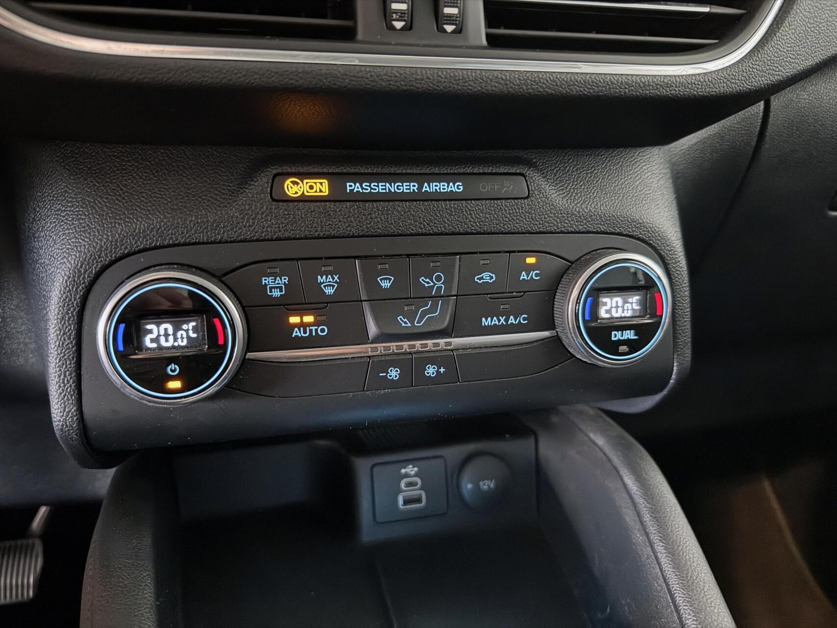 Foto van Ford Kuga