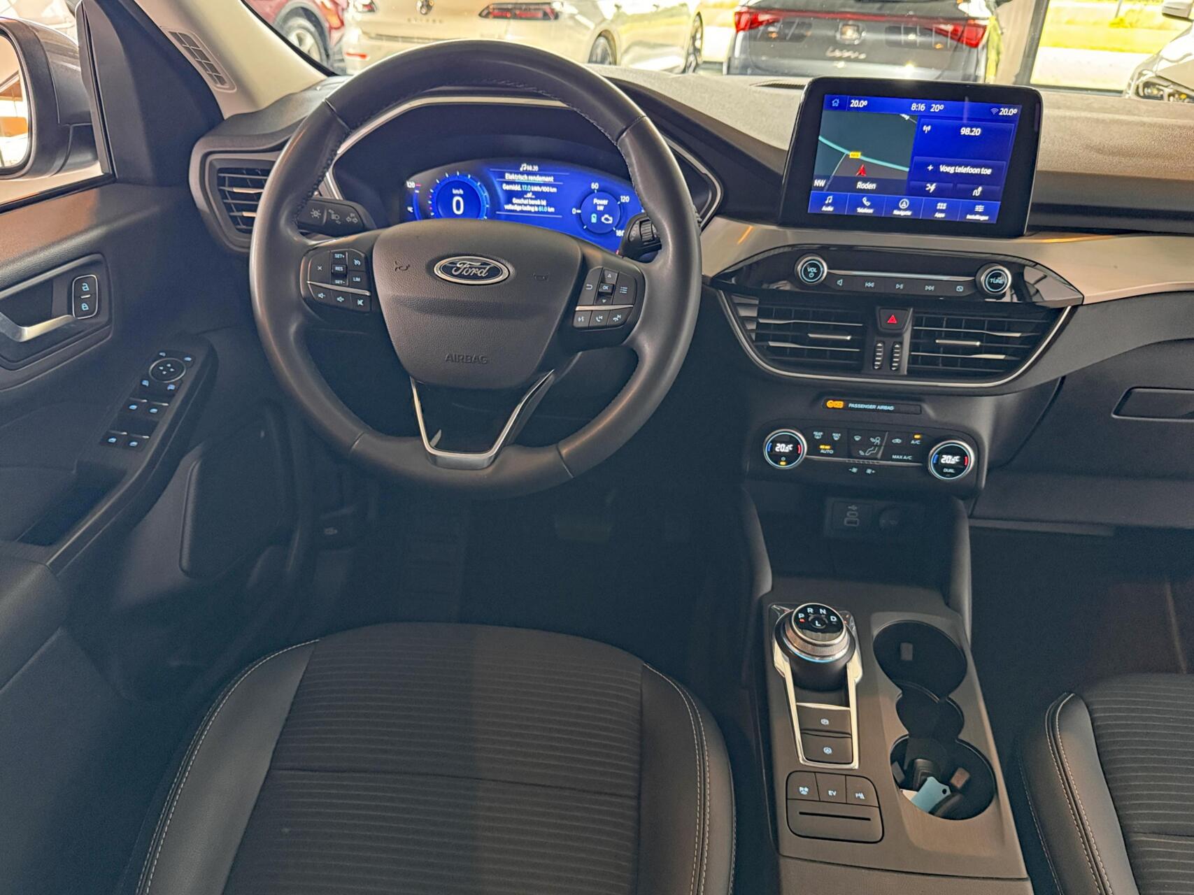 Foto van Ford Kuga