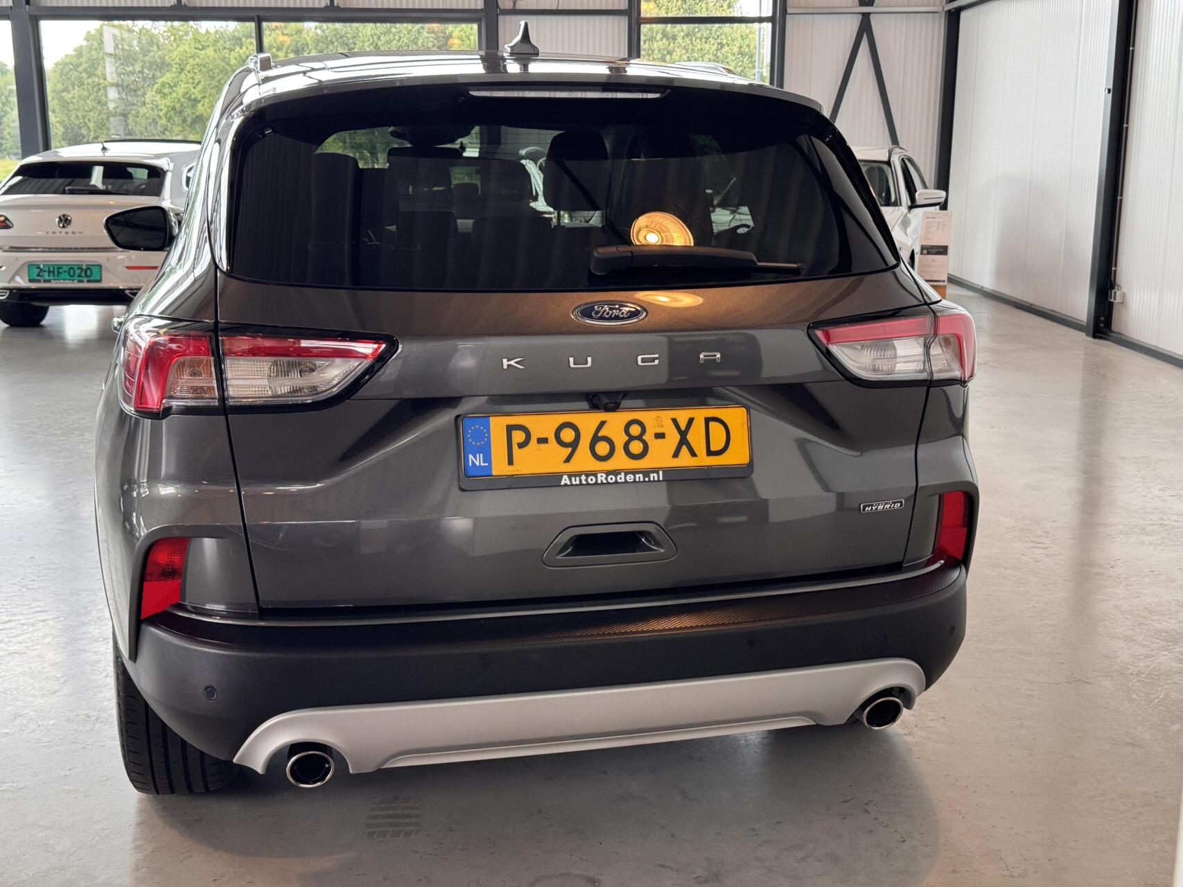 Foto van Ford Kuga