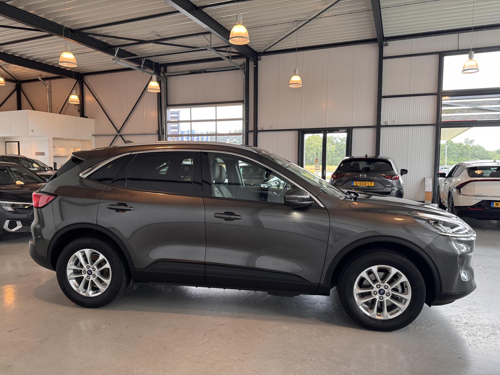 Foto van Ford Kuga