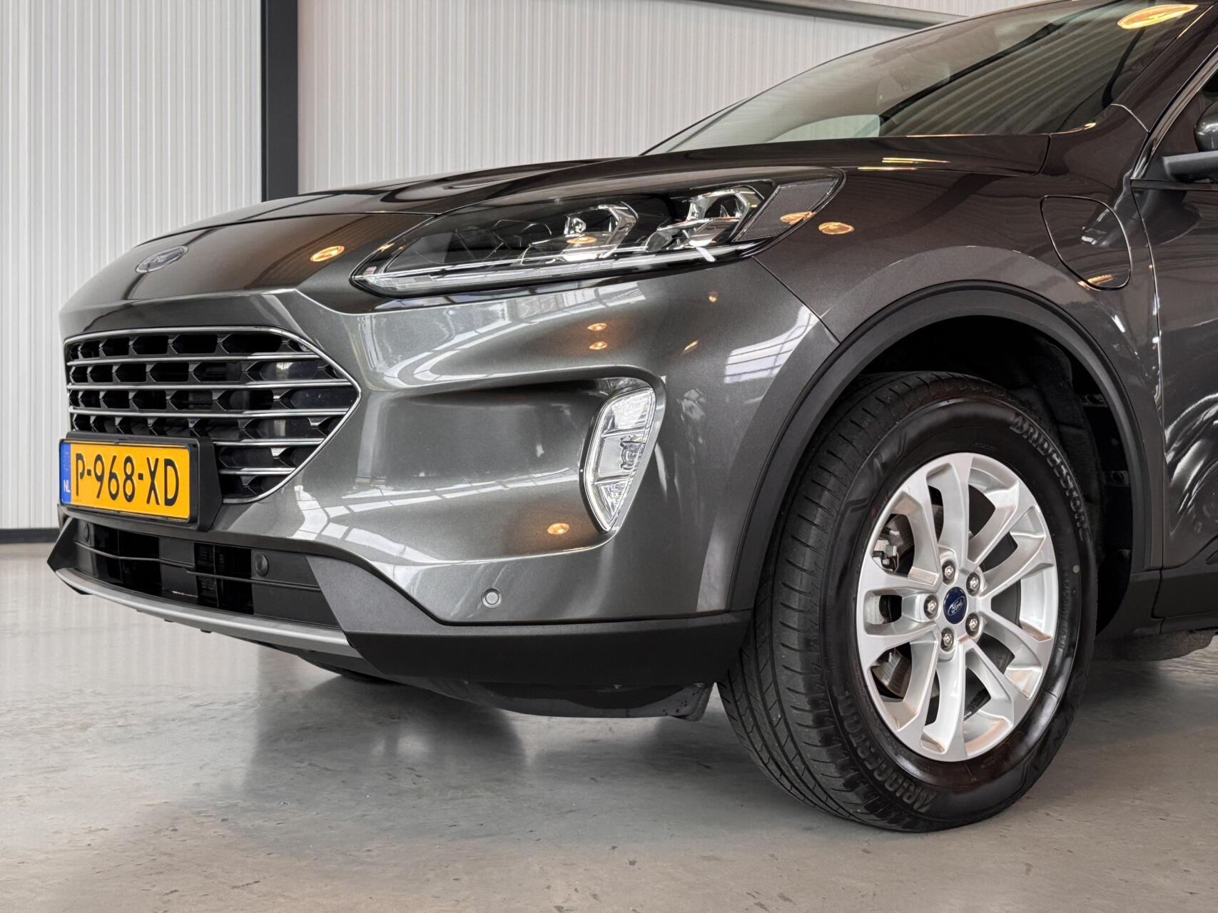 Foto van Ford Kuga