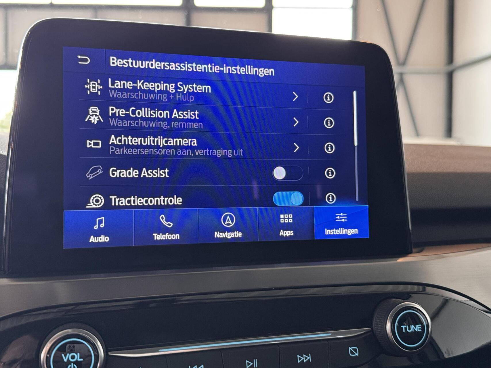 Foto van Ford Kuga