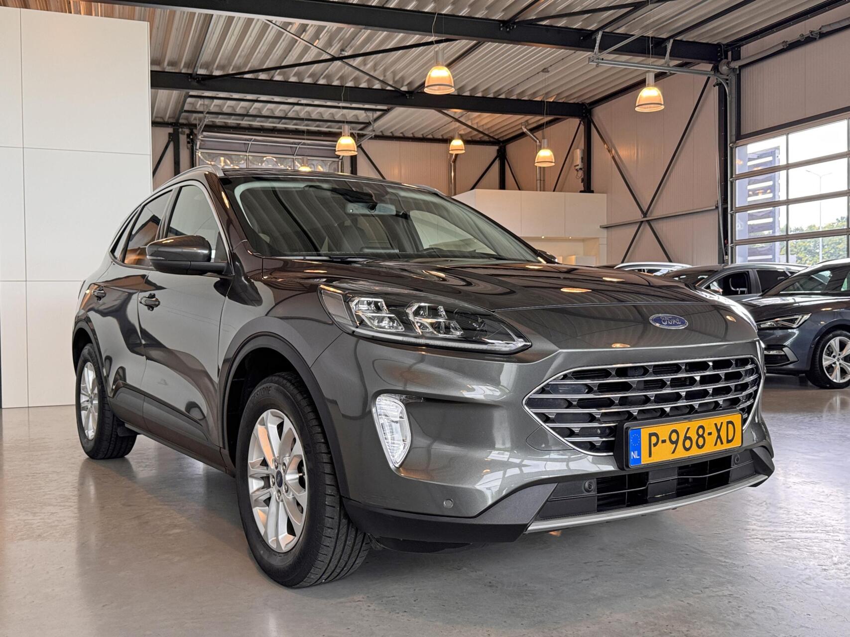 Foto van Ford Kuga