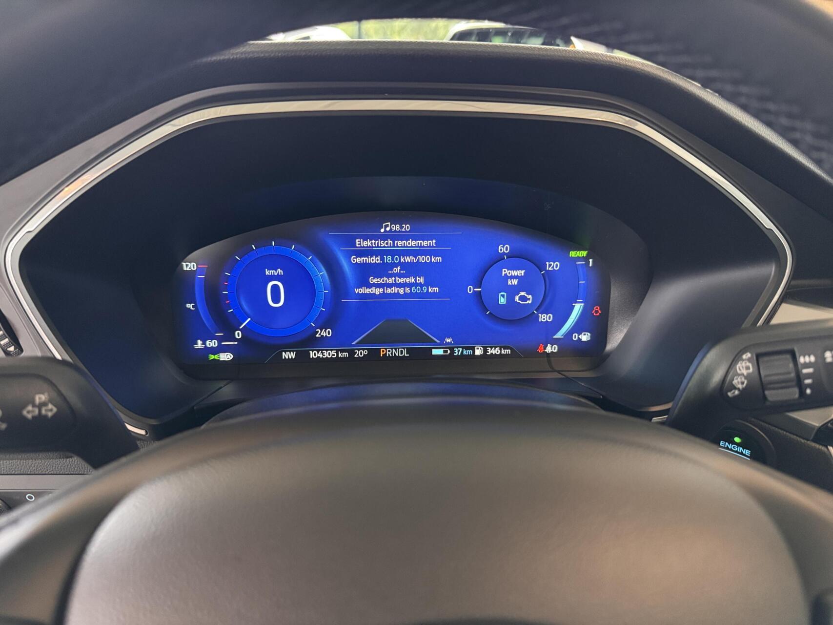 Foto van Ford Kuga