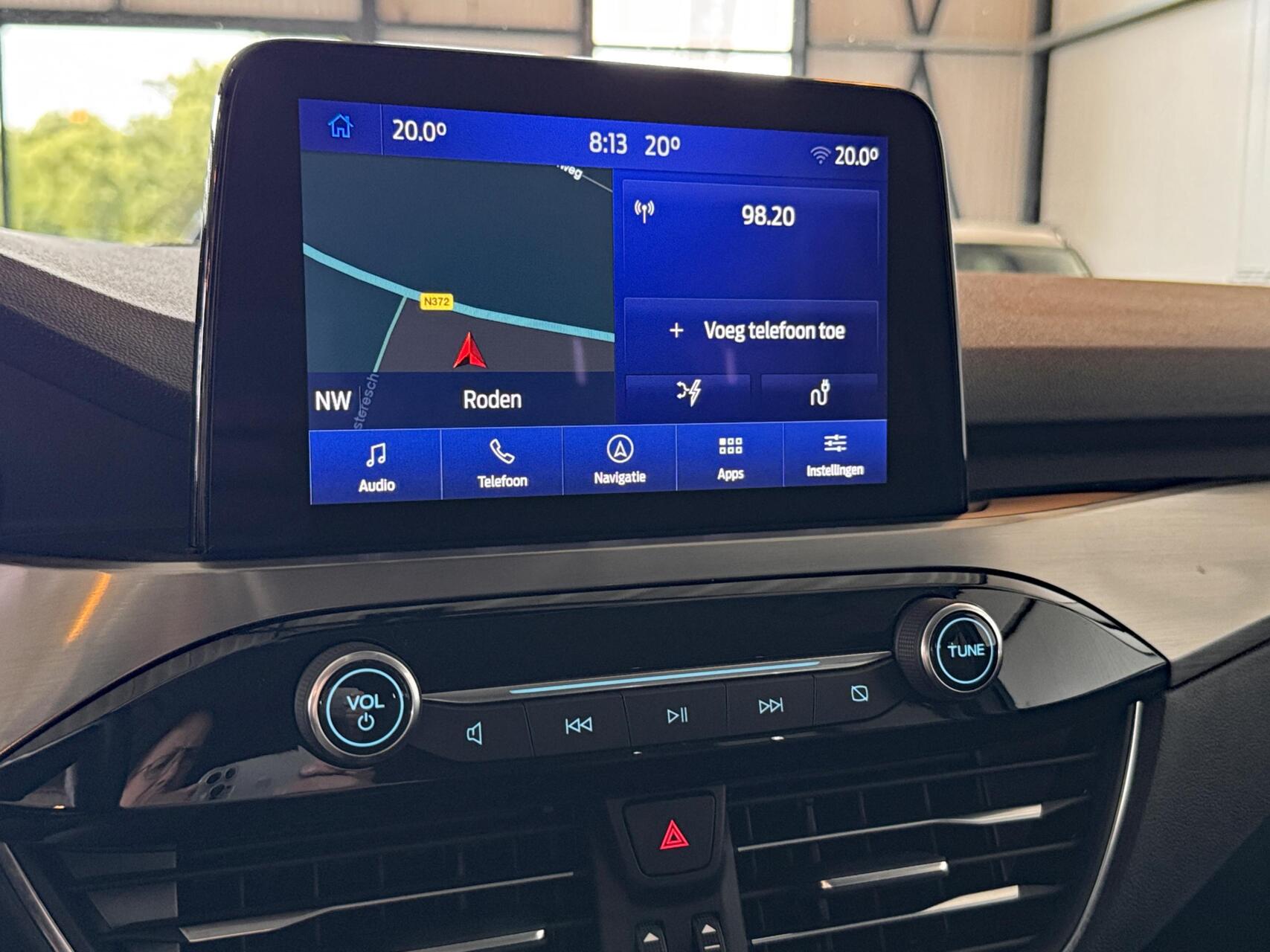 Foto van Ford Kuga
