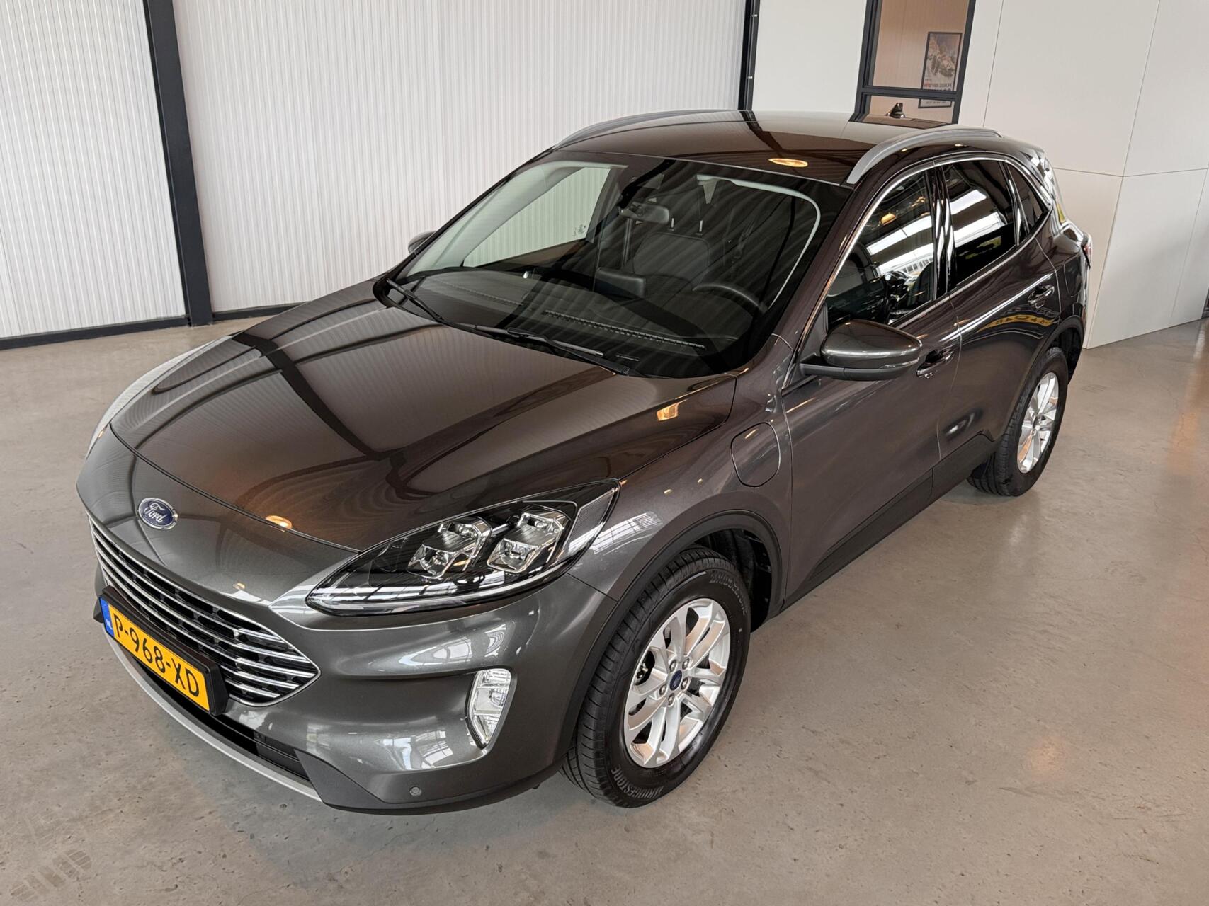 Foto van Ford Kuga