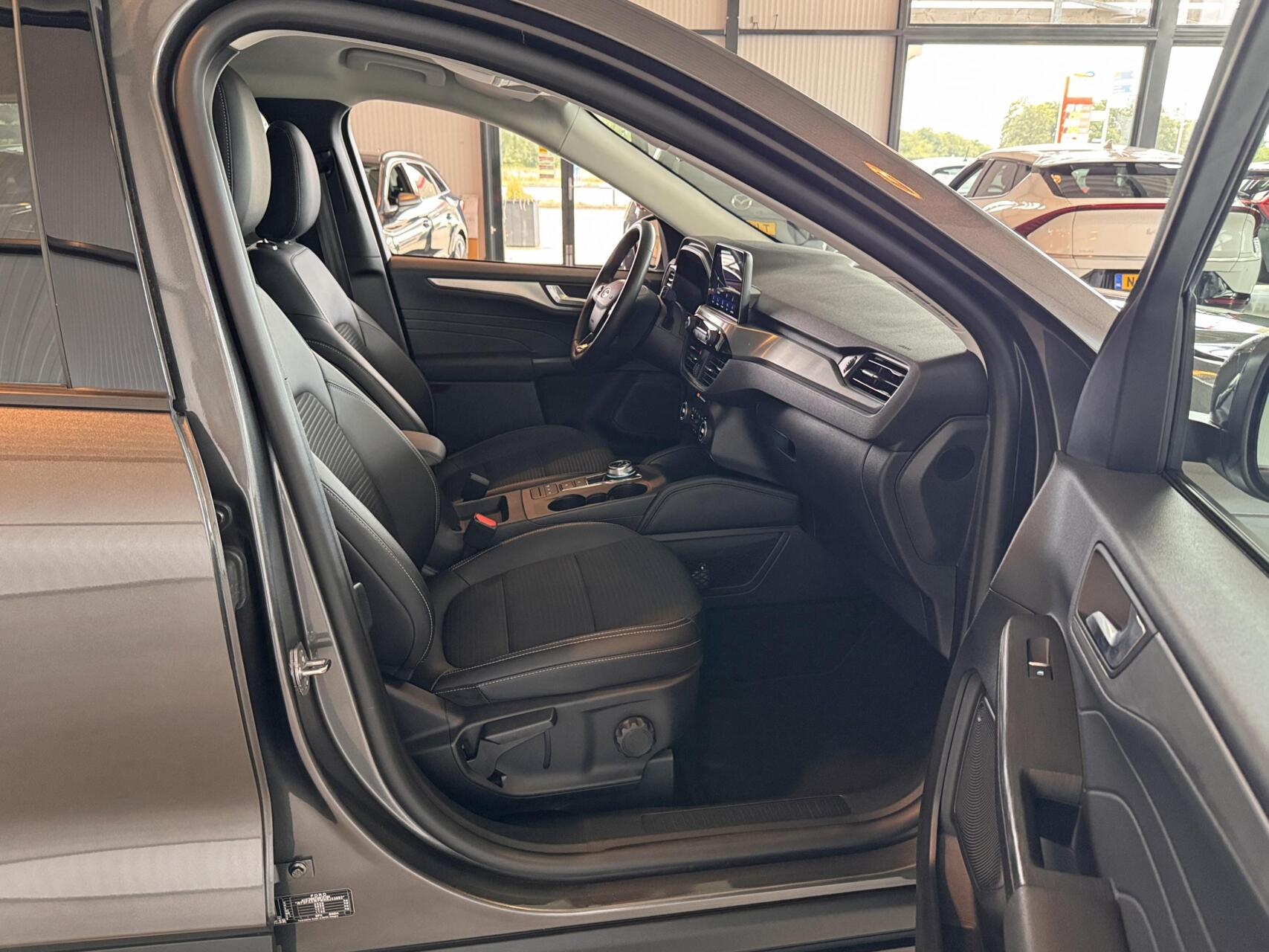 Foto van Ford Kuga