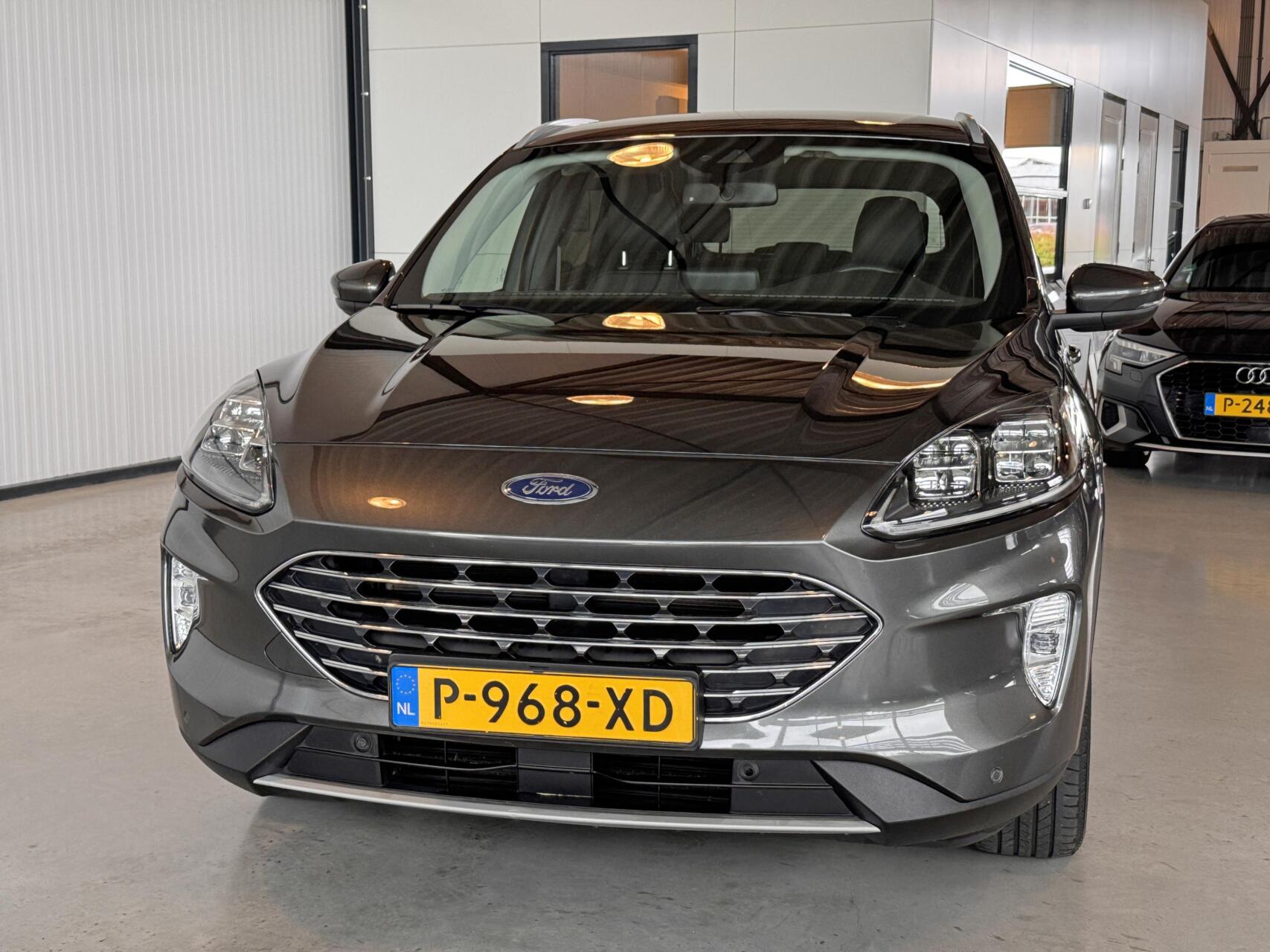 Foto van Ford Kuga