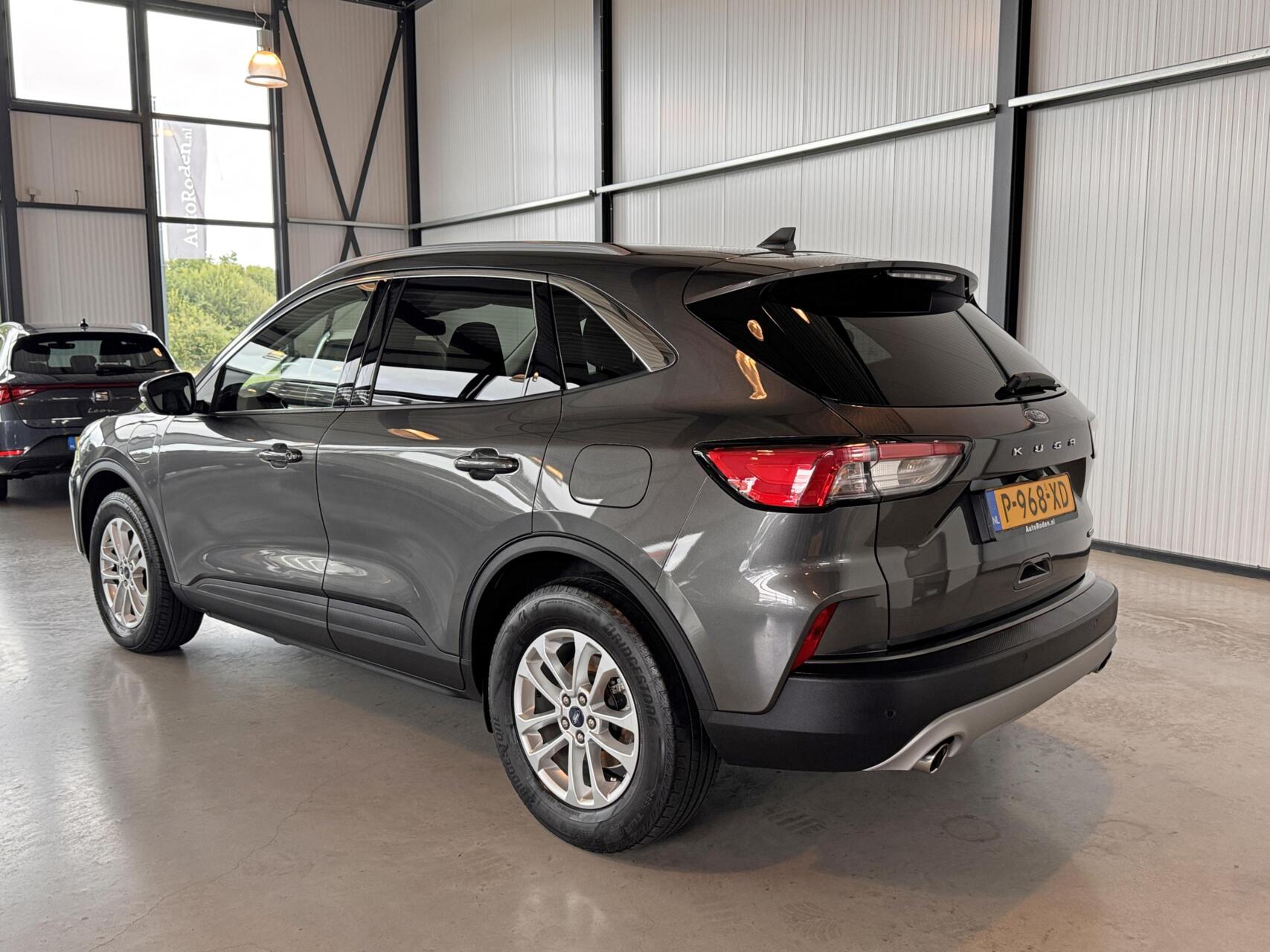 Foto van Ford Kuga