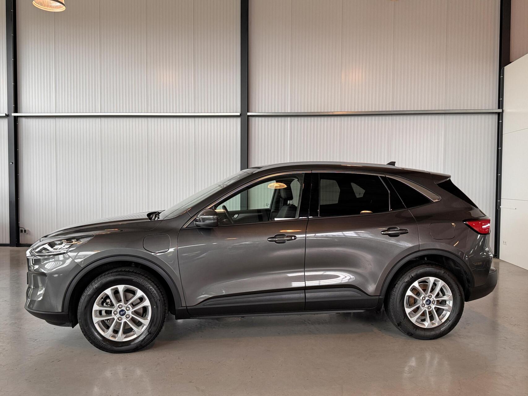 Foto van Ford Kuga