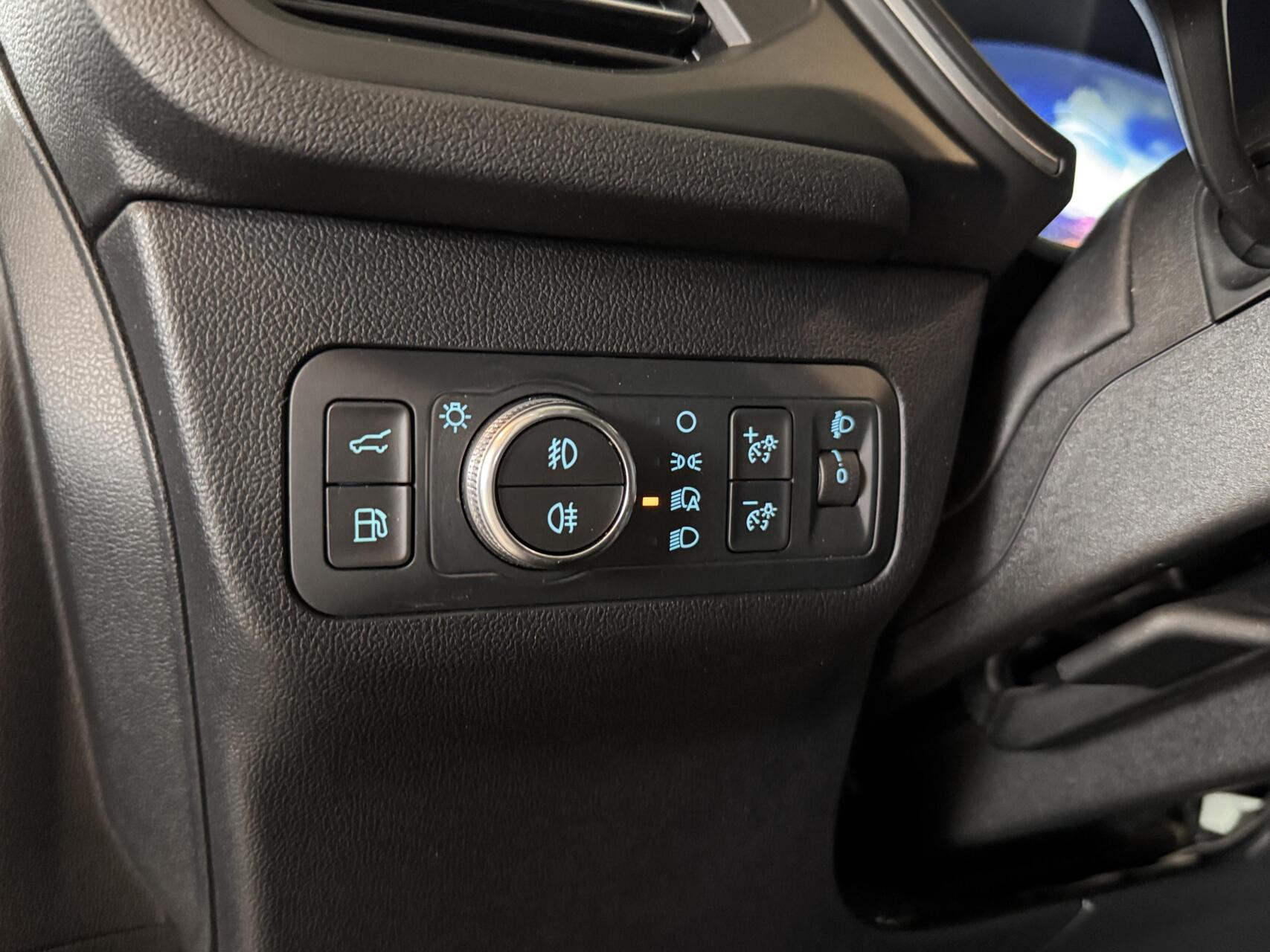 Foto van Ford Kuga