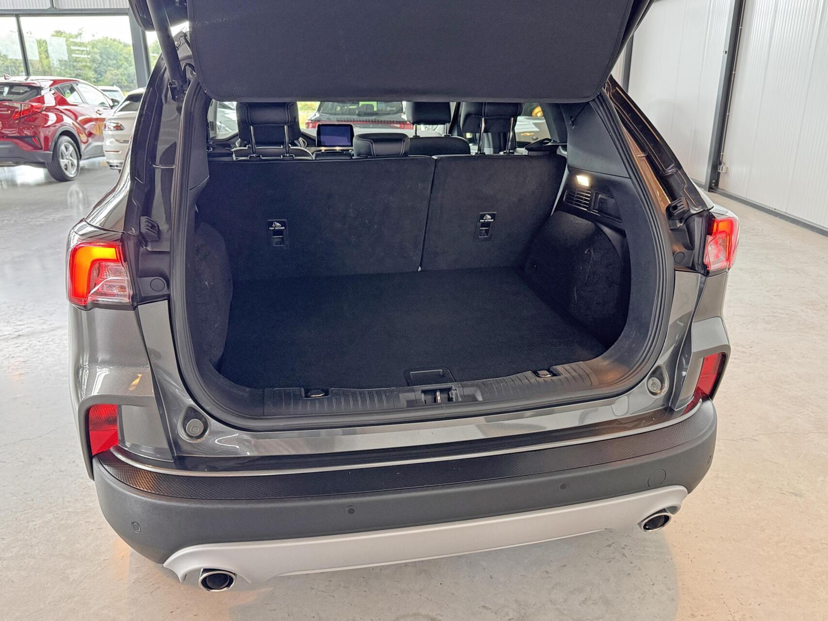 Foto van Ford Kuga