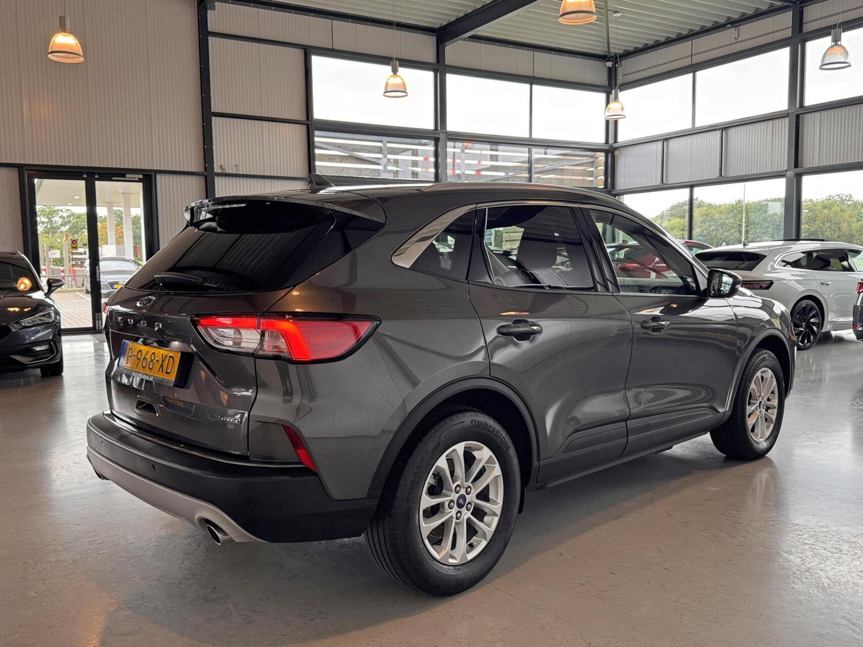 Foto van Ford Kuga