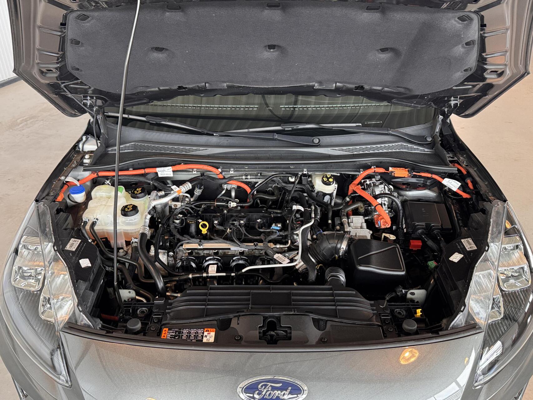 Foto van Ford Kuga