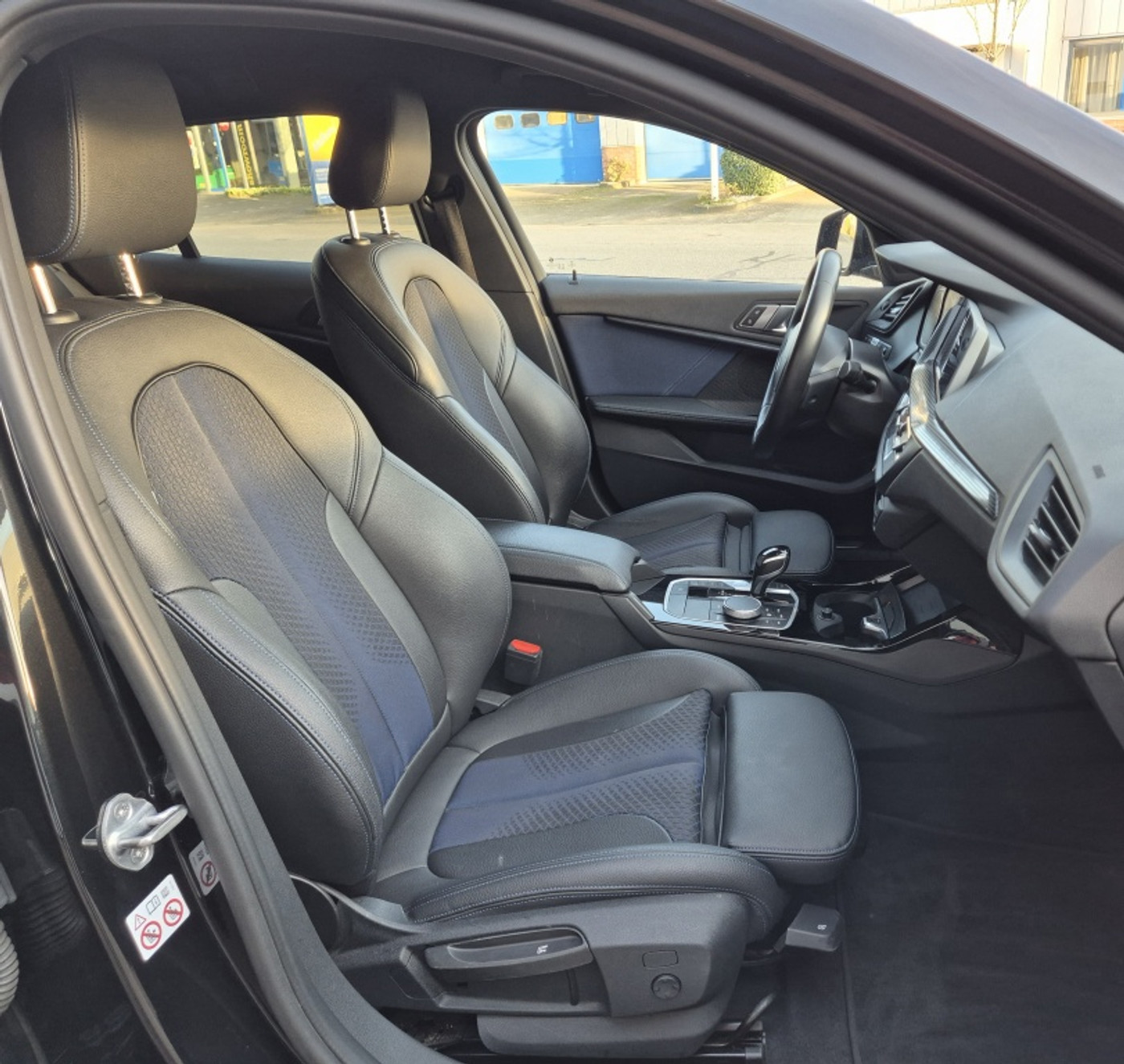 Foto van BMW 118i