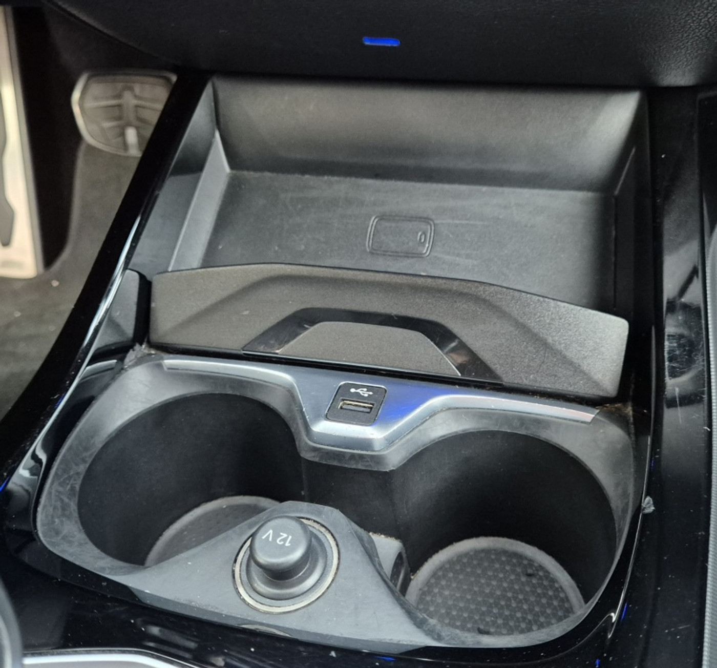 Foto van BMW 118i