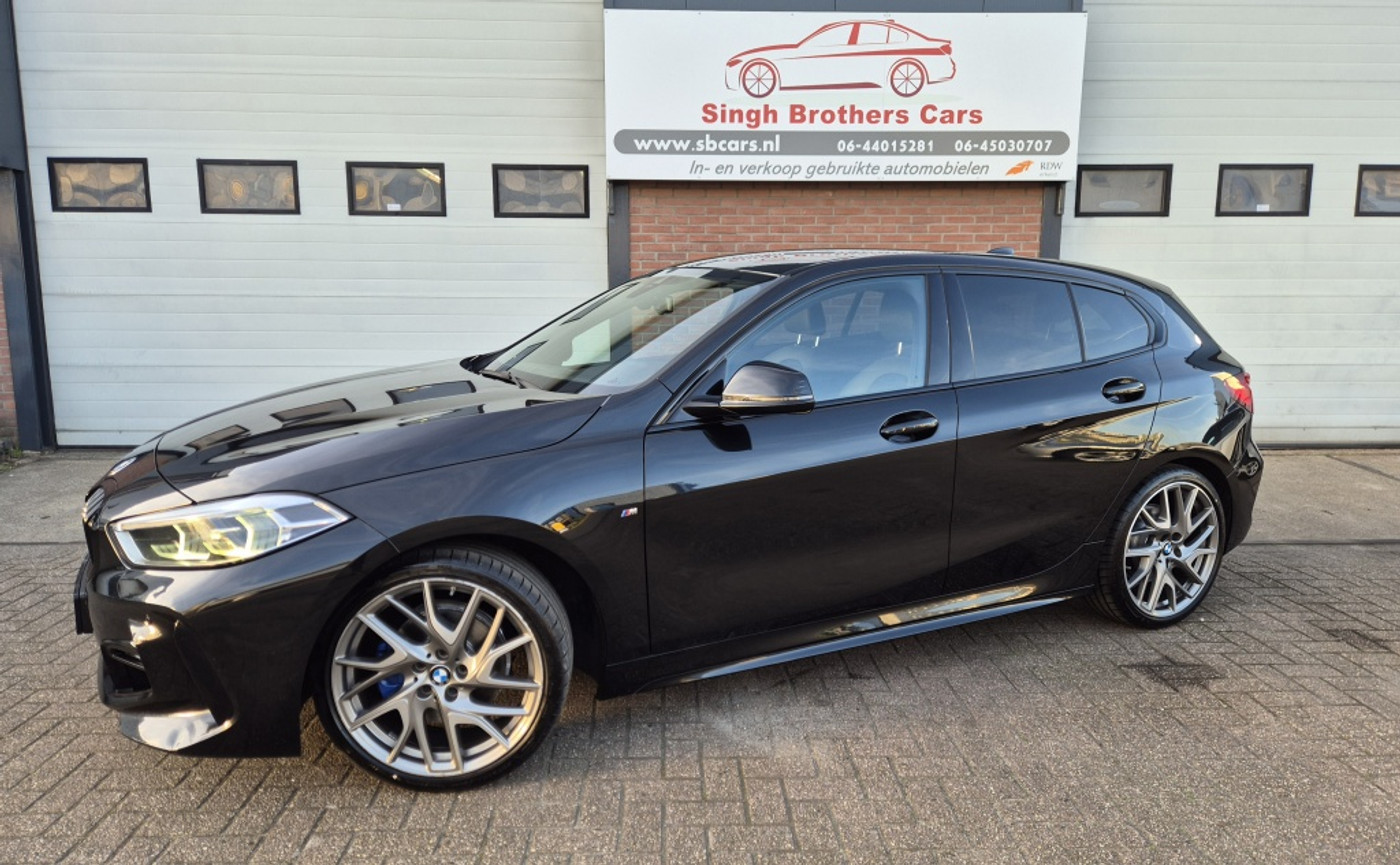 Foto van BMW 118i