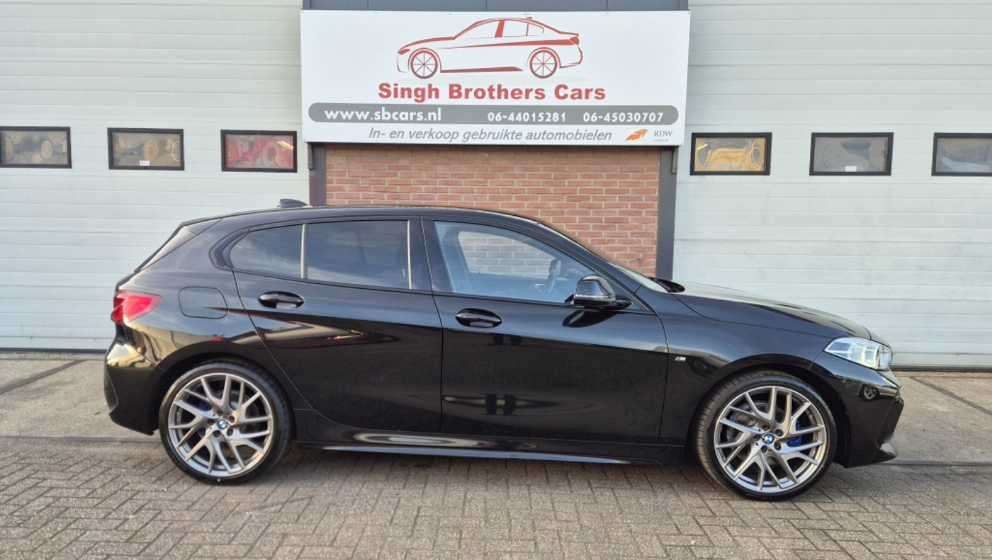 Foto van BMW 118i