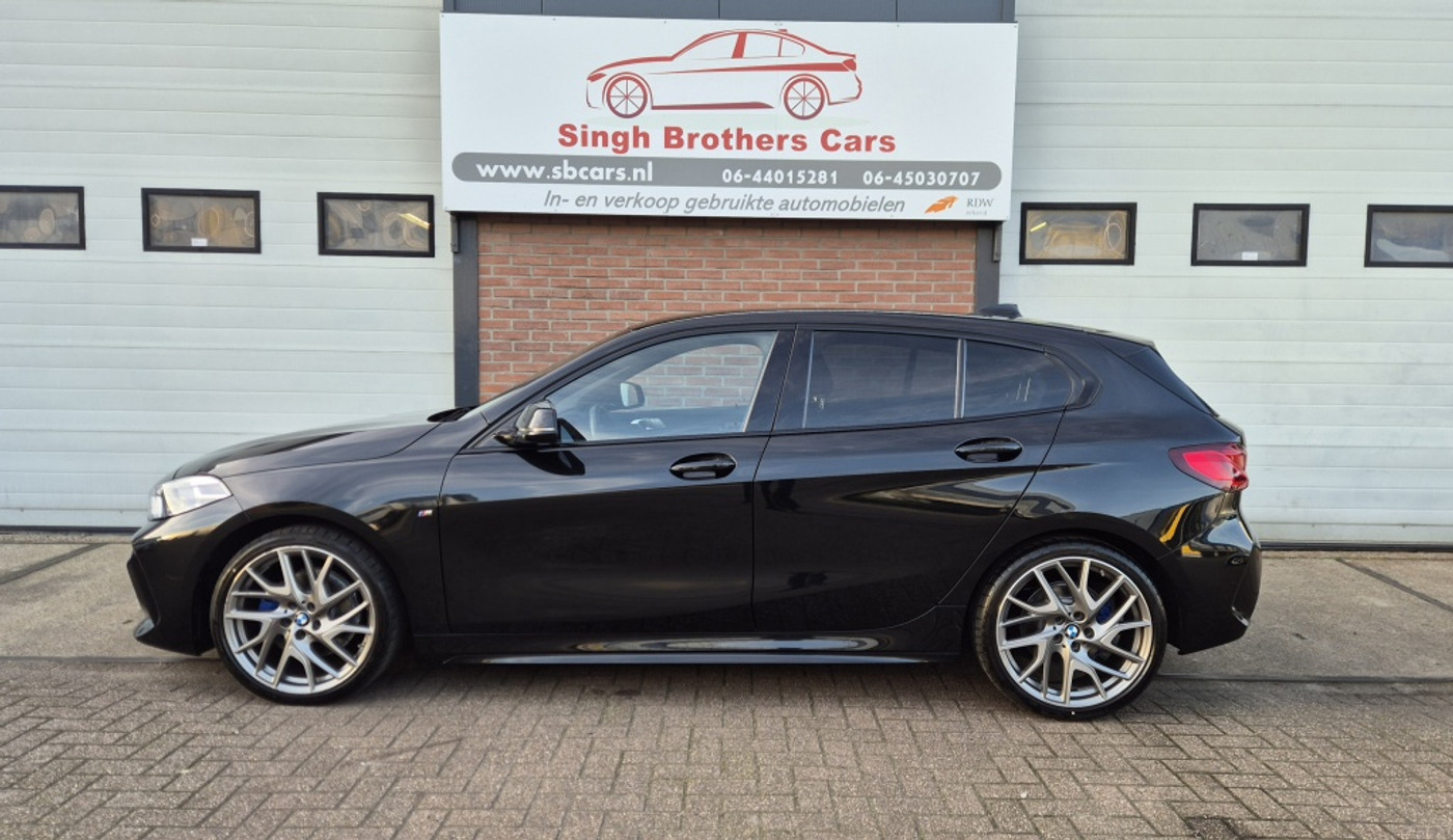 Foto van BMW 118i