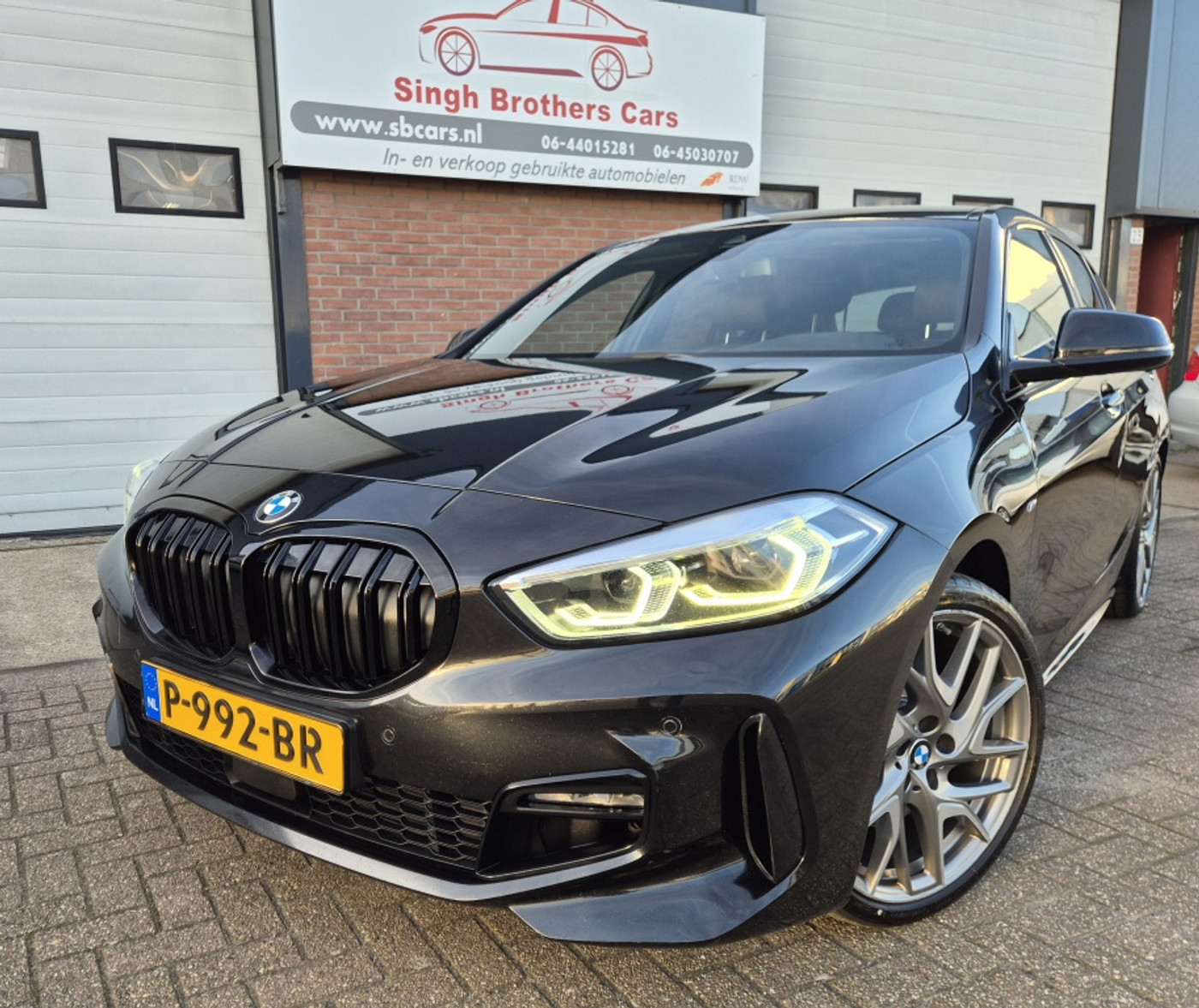 Foto van BMW 118i