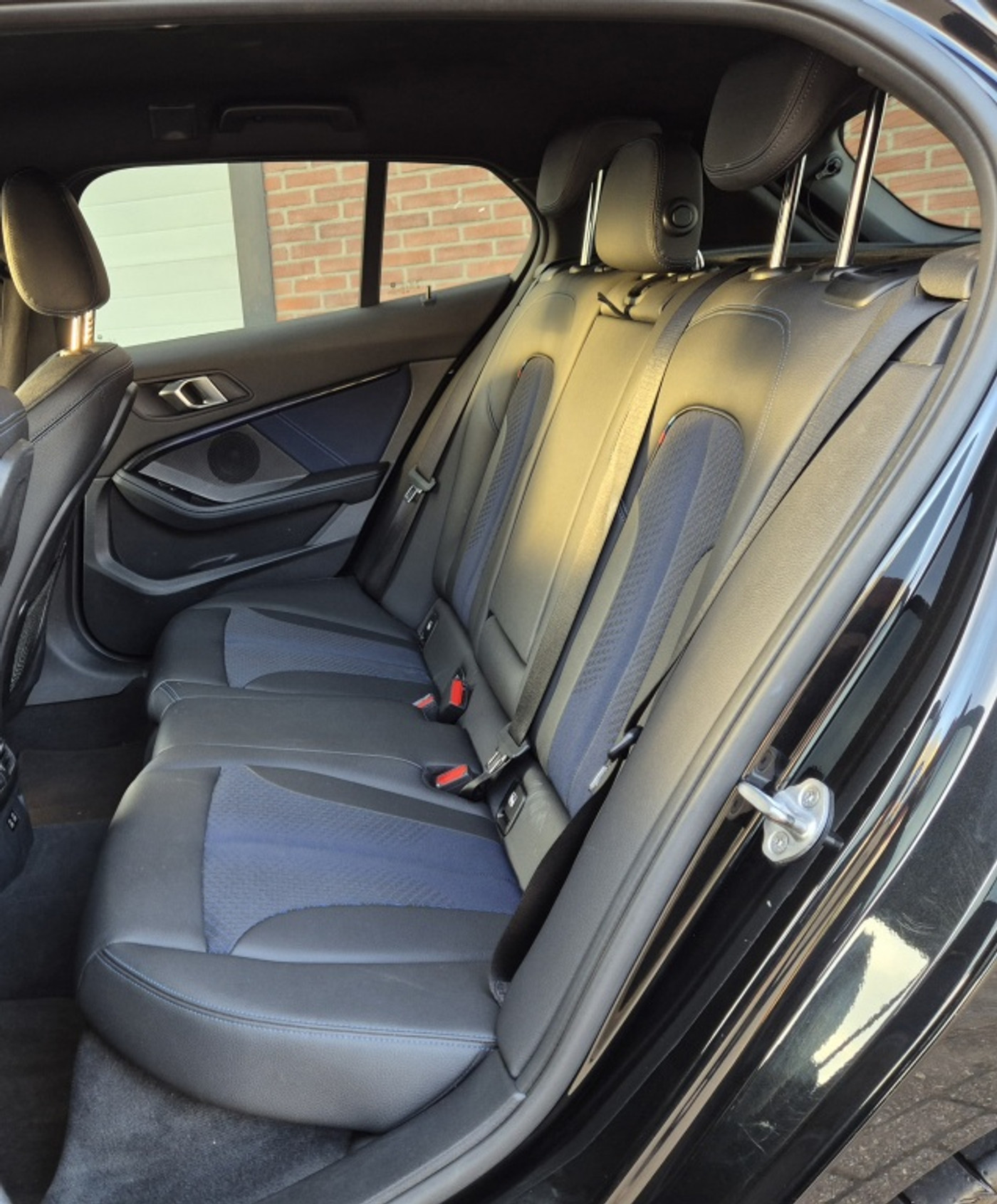 Foto van BMW 118i