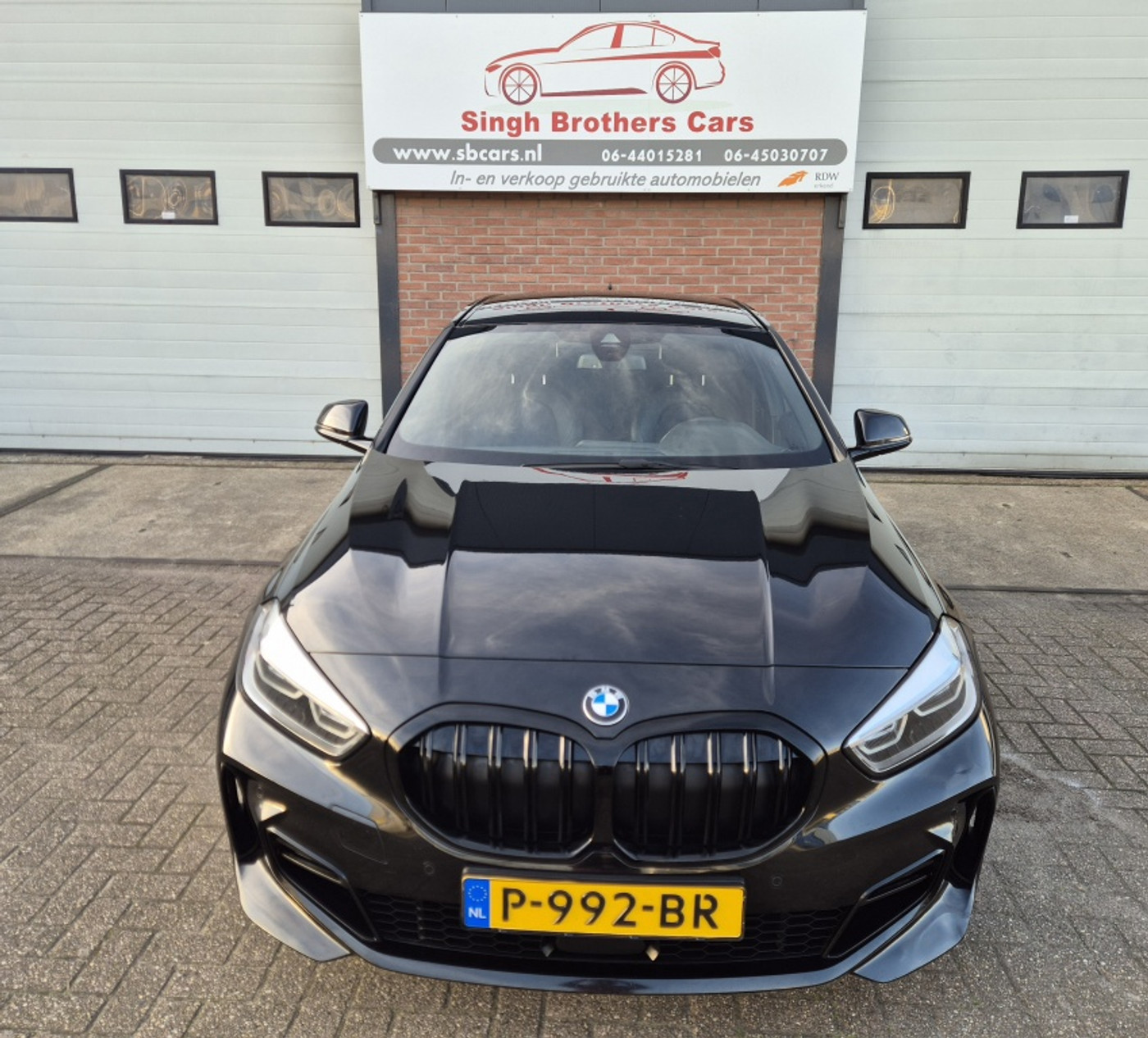Foto van BMW 118i