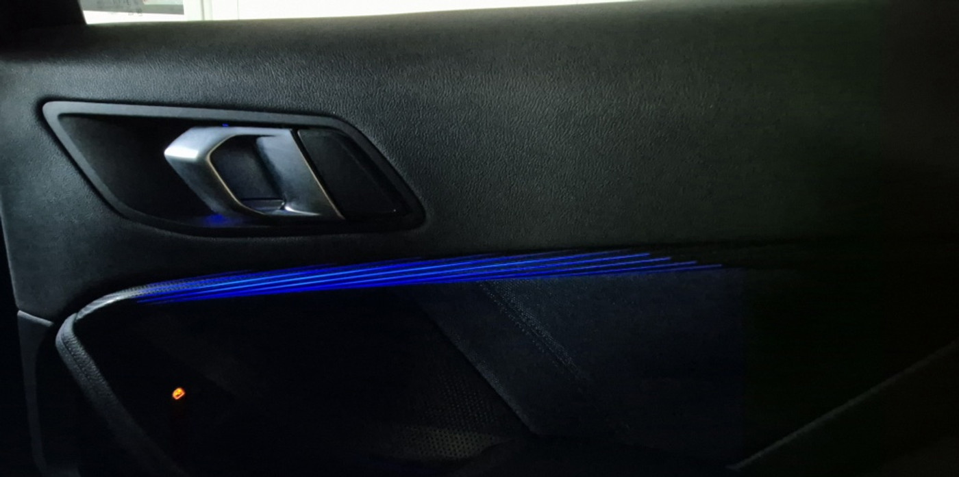 Foto van BMW 118i