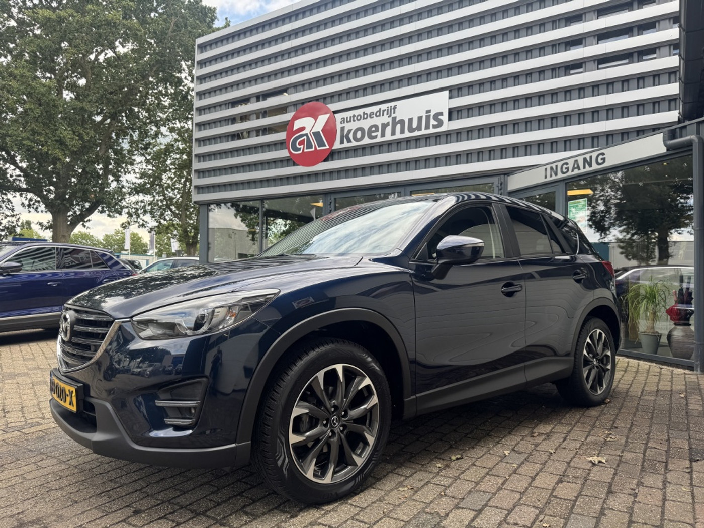 Foto van Mazda Mazda Cx-5