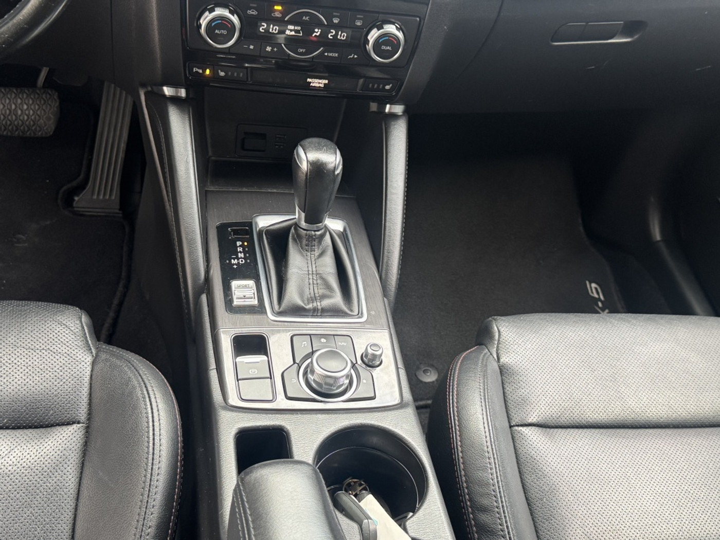 Foto van Mazda Mazda Cx-5