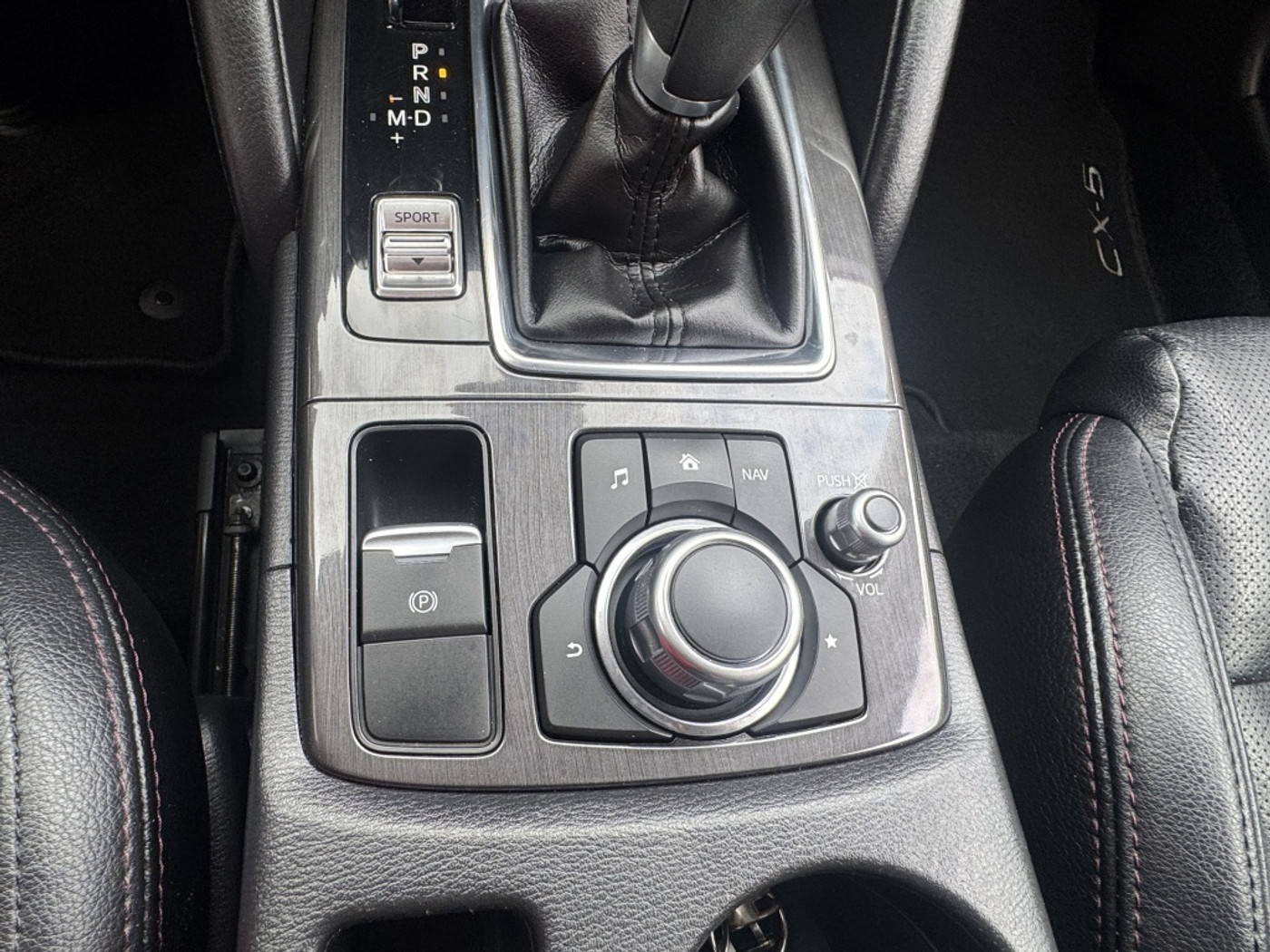 Foto van Mazda Mazda Cx-5