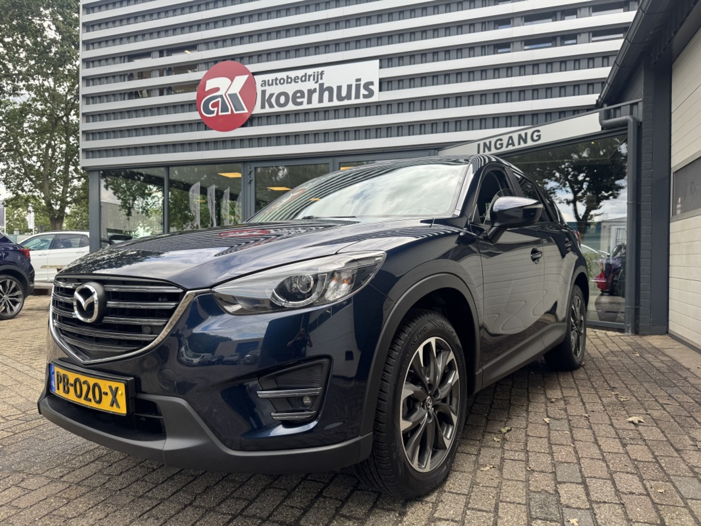 Foto van Mazda Mazda Cx-5
