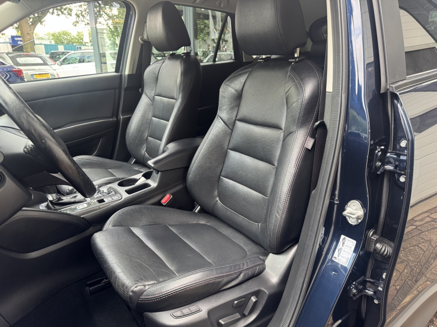 Foto van Mazda Mazda Cx-5