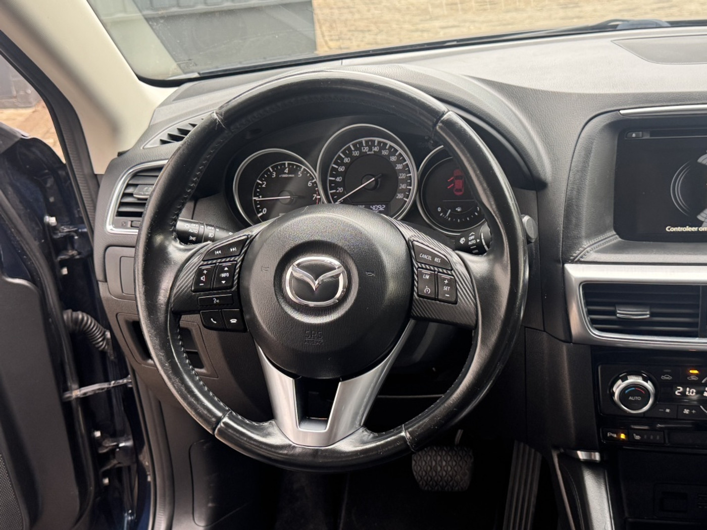 Foto van Mazda Mazda Cx-5