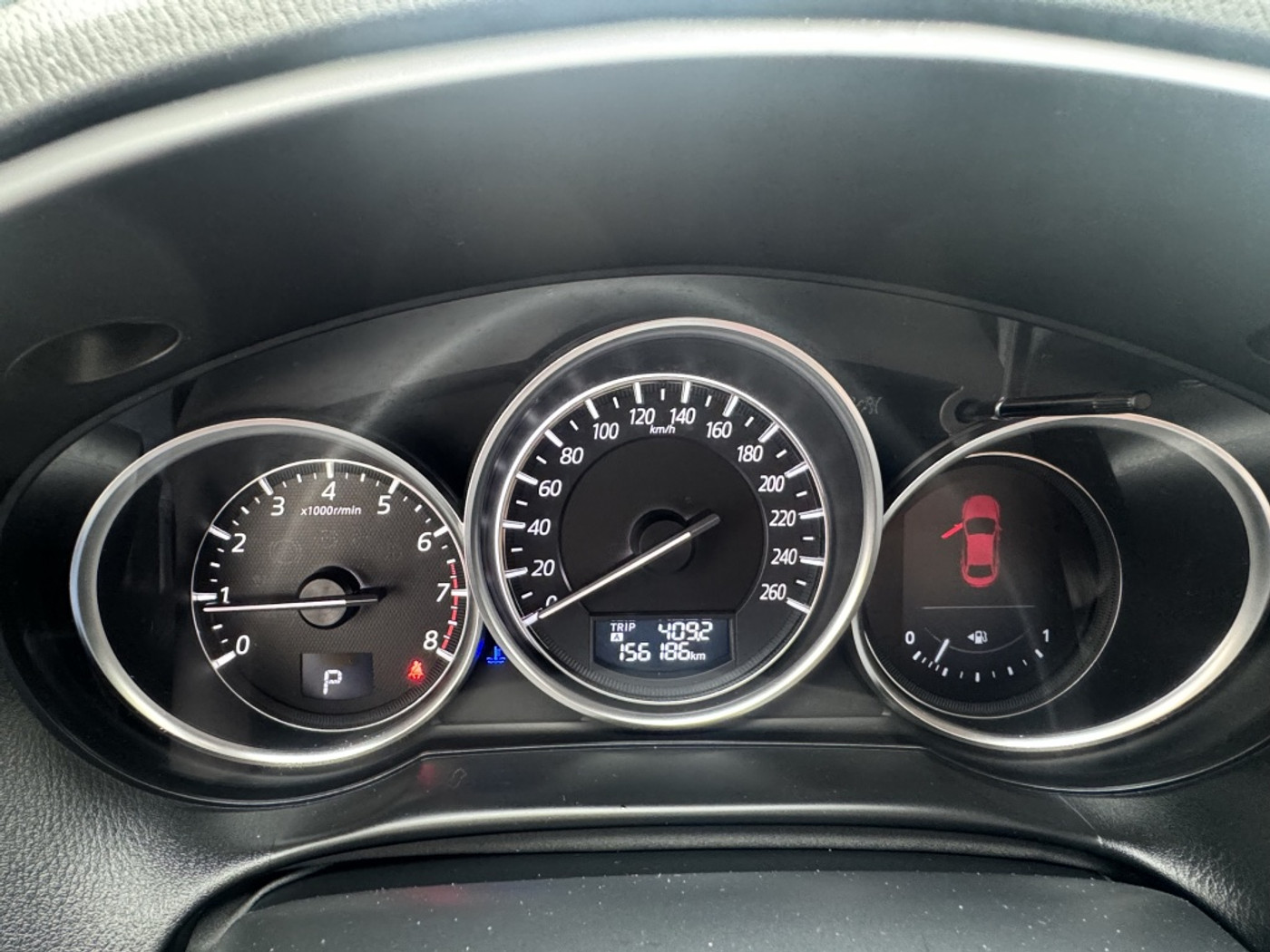 Foto van Mazda Mazda Cx-5