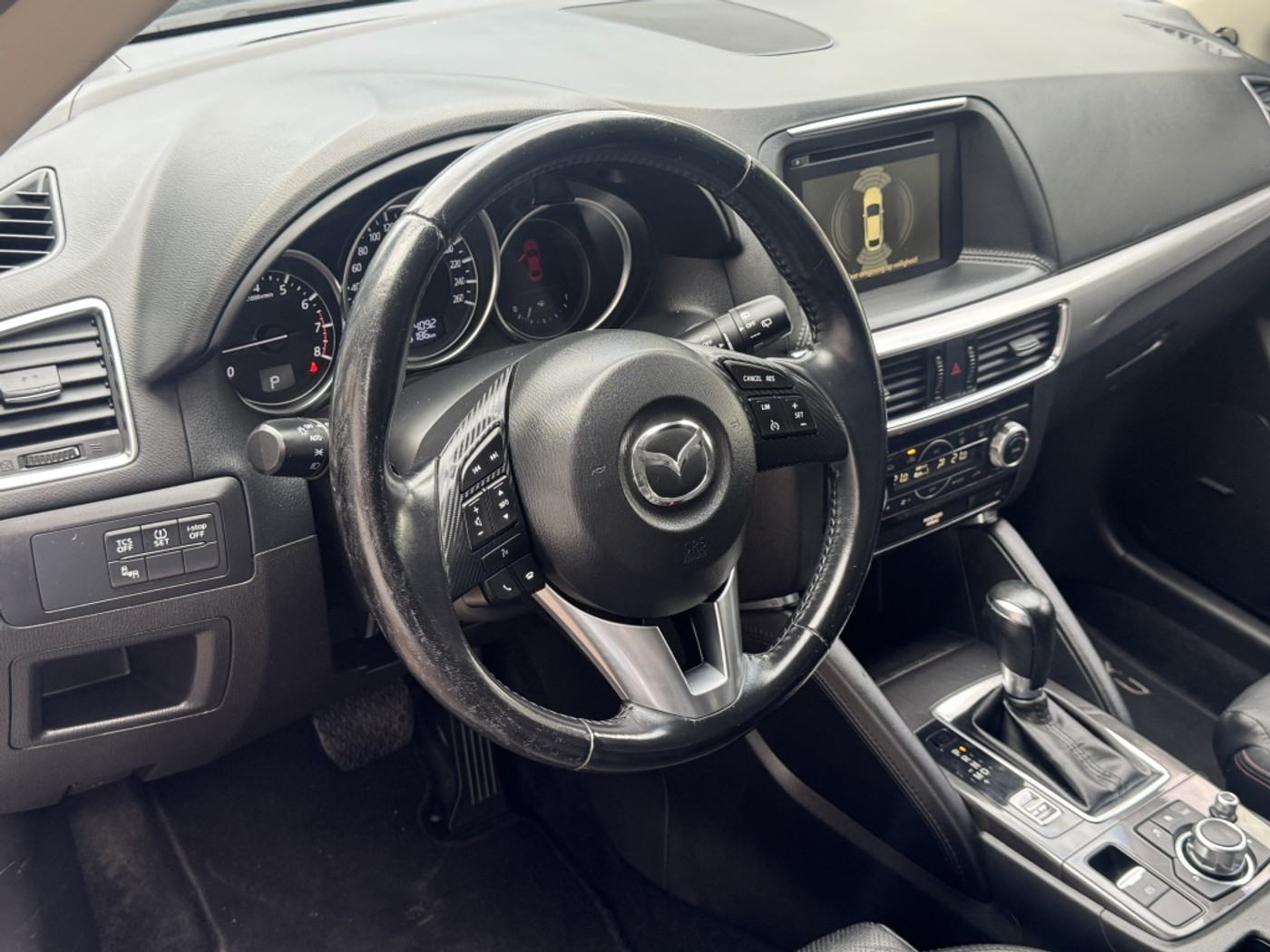 Foto van Mazda Mazda Cx-5