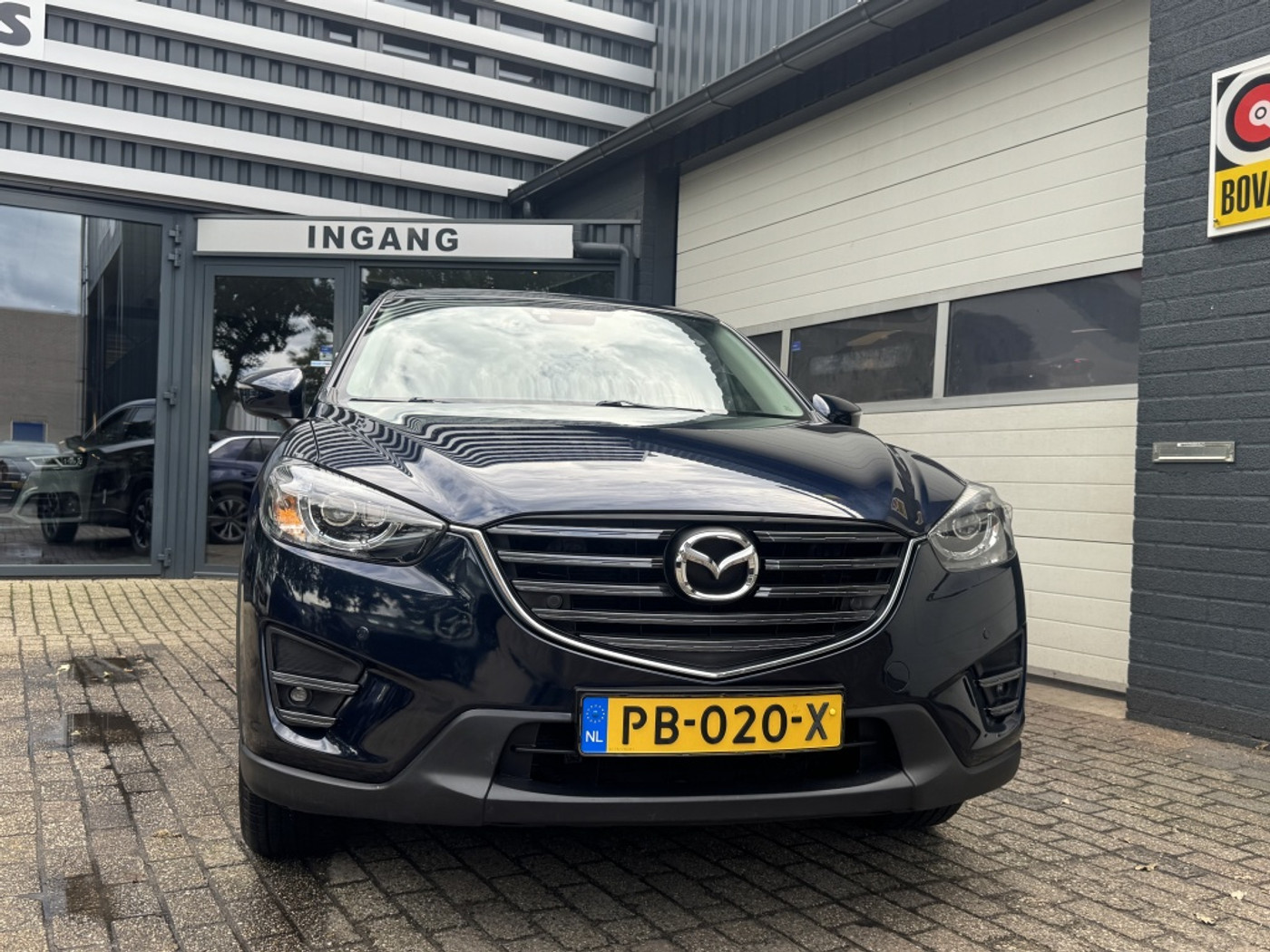 Foto van Mazda Mazda Cx-5