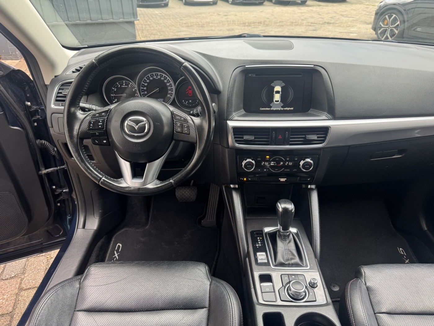 Foto van Mazda Mazda Cx-5
