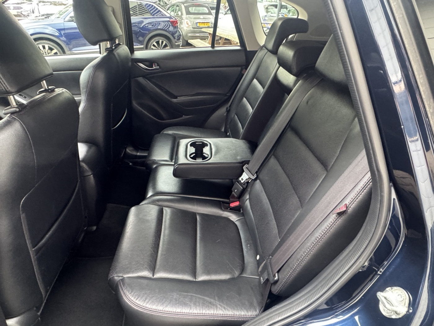Foto van Mazda Mazda Cx-5