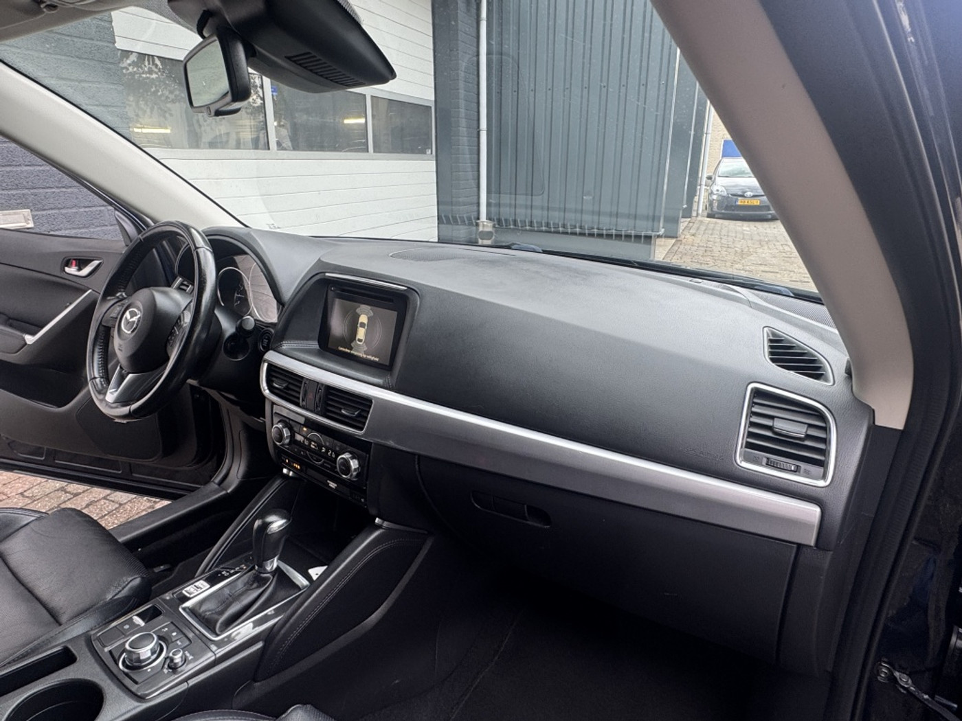 Foto van Mazda Mazda Cx-5