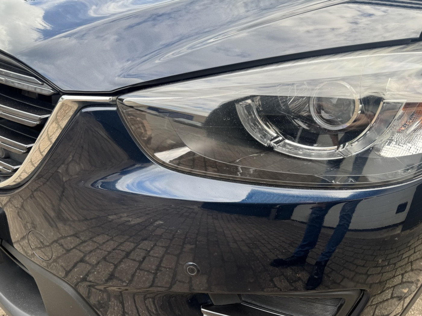 Foto van Mazda Mazda Cx-5