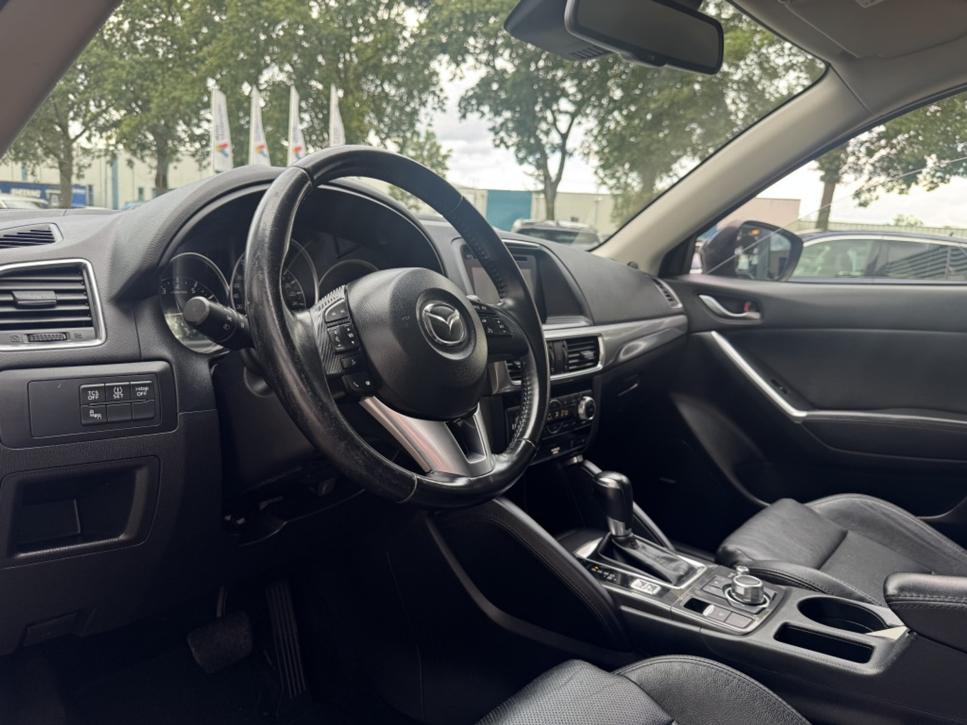 Foto van Mazda Mazda Cx-5