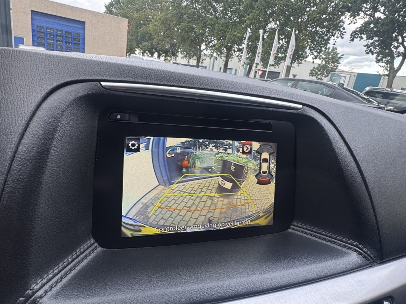 Foto van Mazda Mazda Cx-5