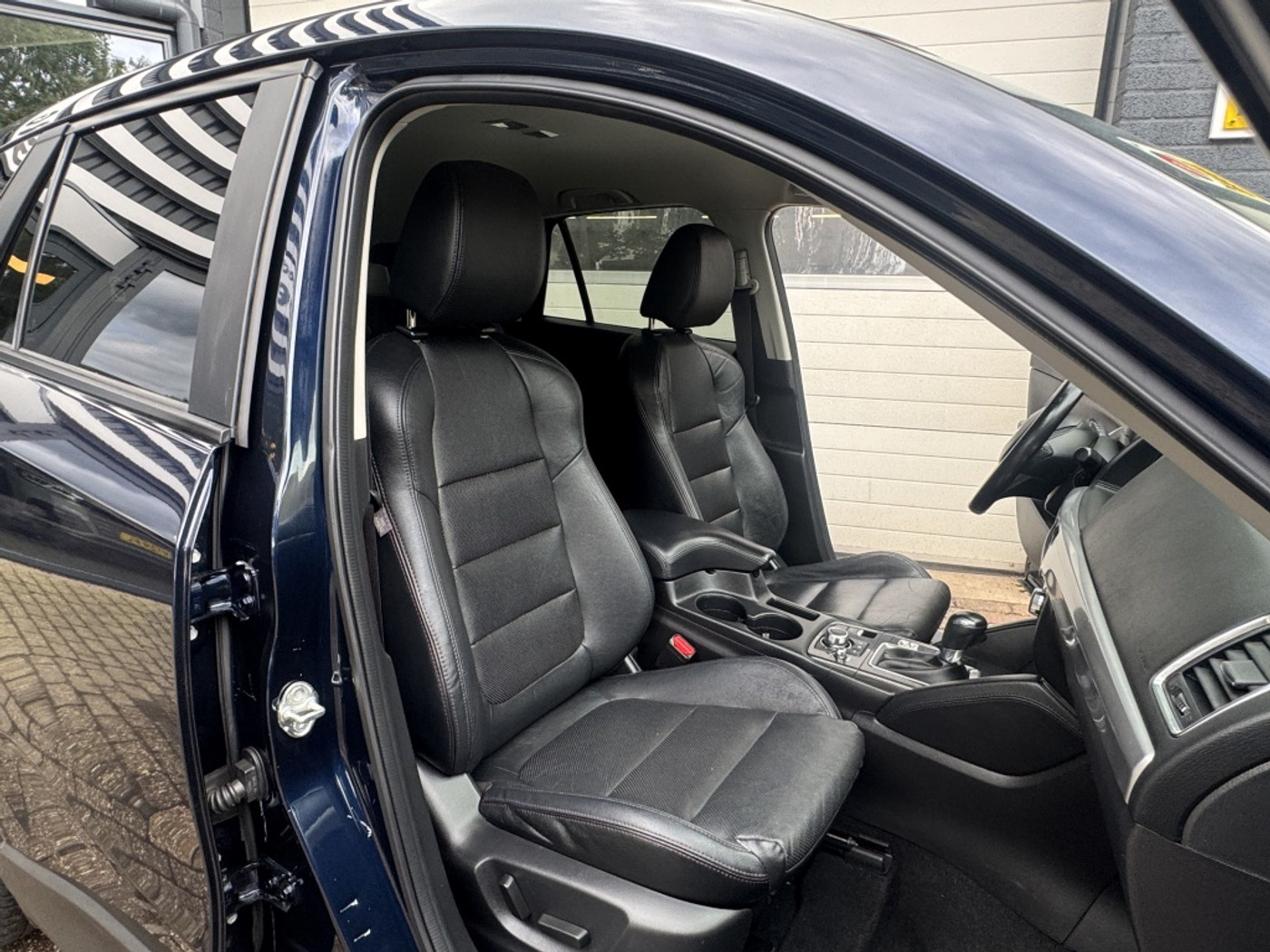 Foto van Mazda Mazda Cx-5
