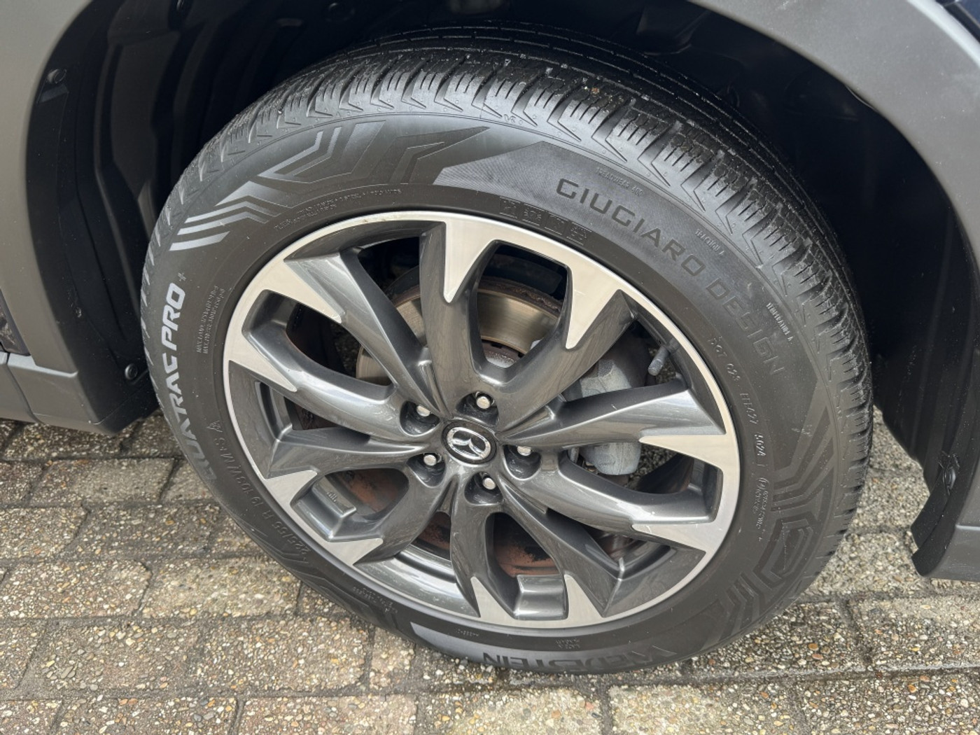 Foto van Mazda Mazda Cx-5